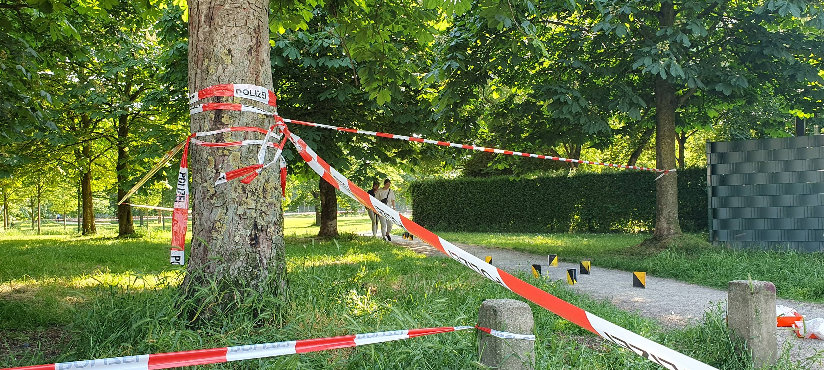 Nach tödlichen Schüssen im Mai: Verdächtiger festgenommen