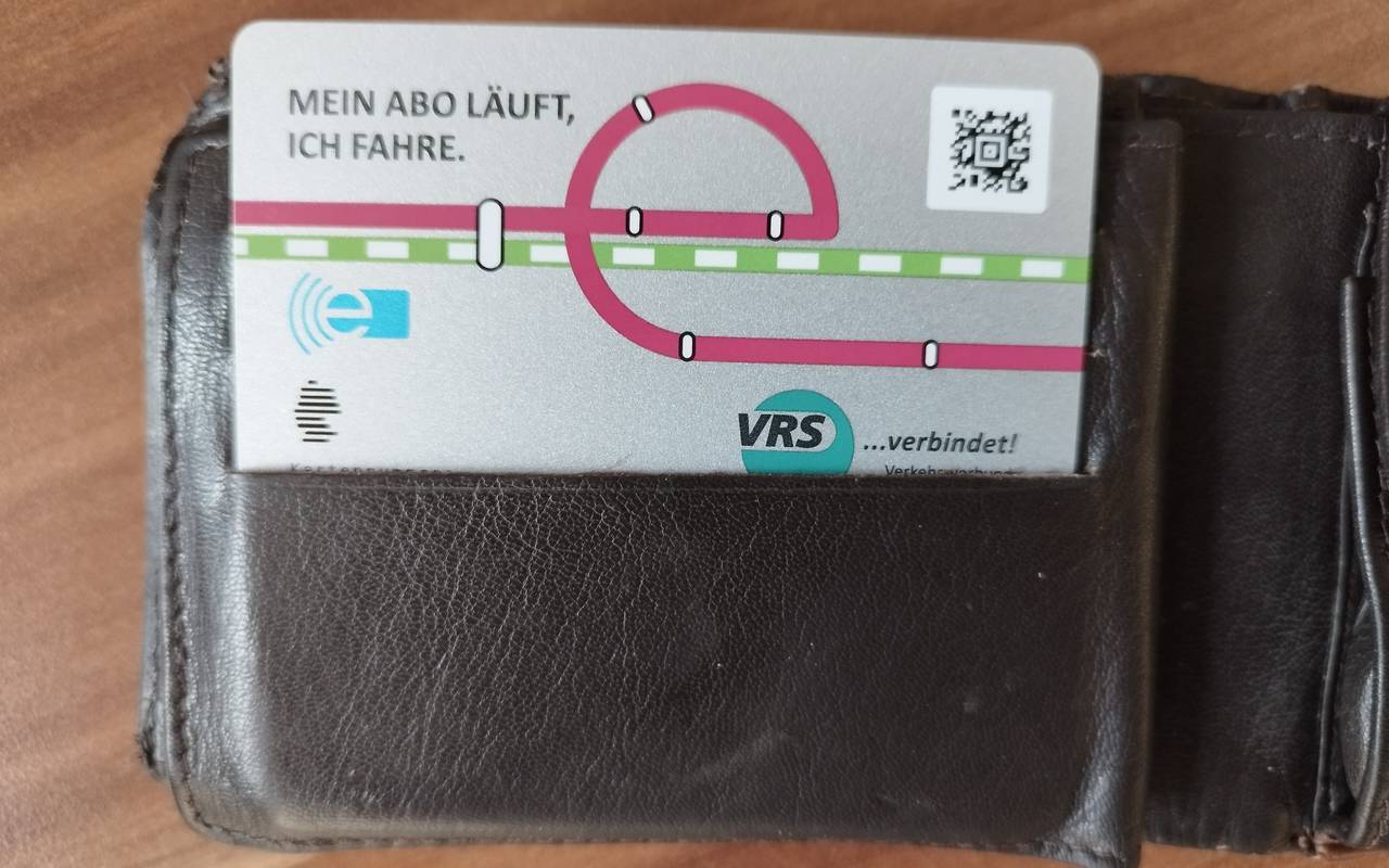 39 statt 49 Euro Sozialticket kommt ab Januar Radio Köln