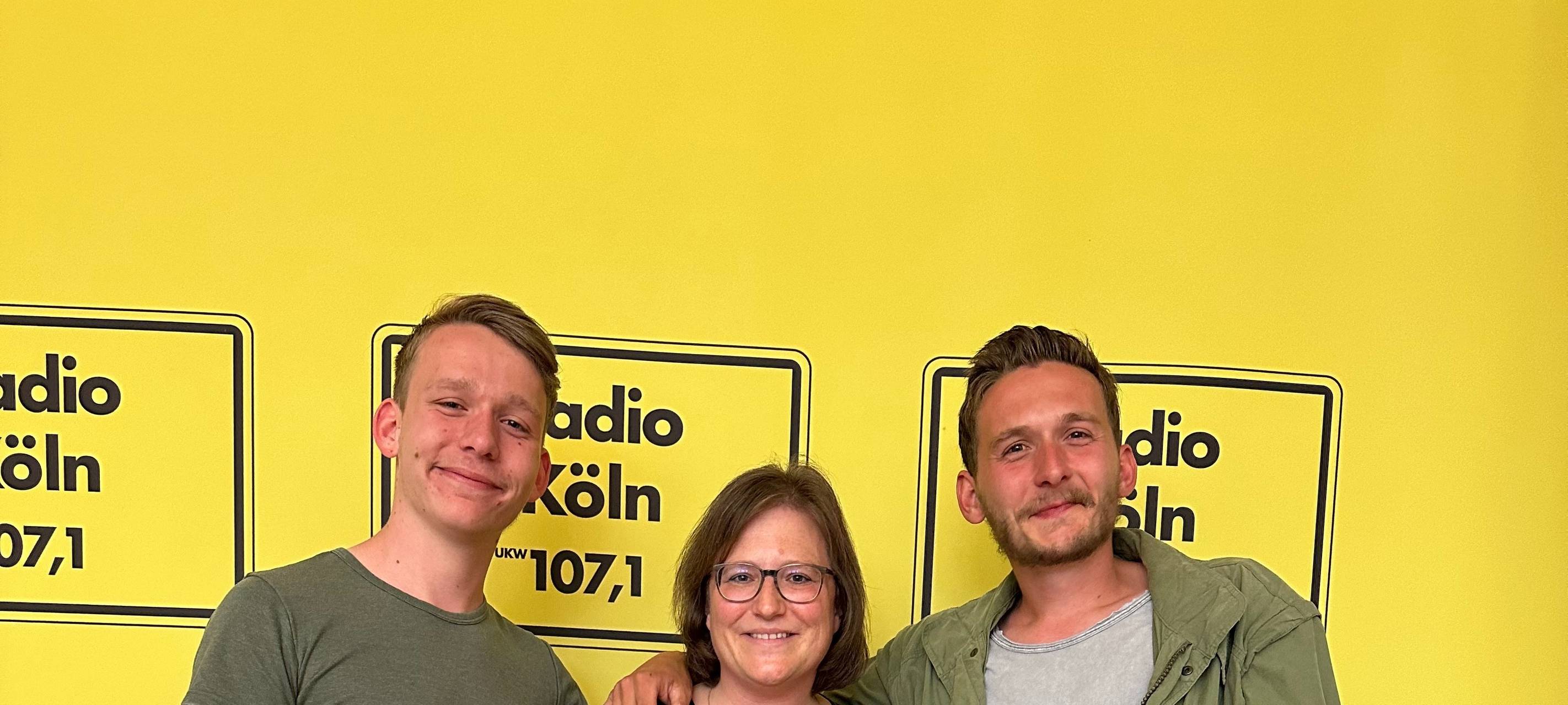 Newcomer: Zesamm zu Gast bei Corinna