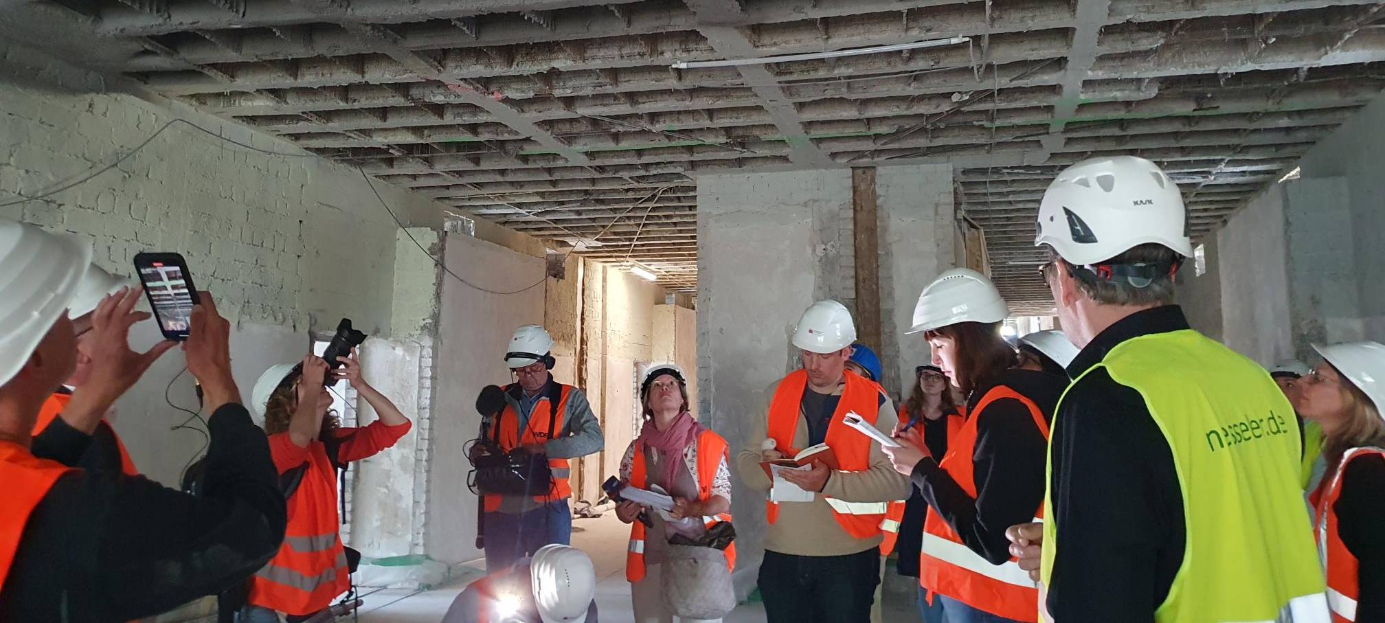 Stadt sorgt für mehr Transparenz beim Schulbau