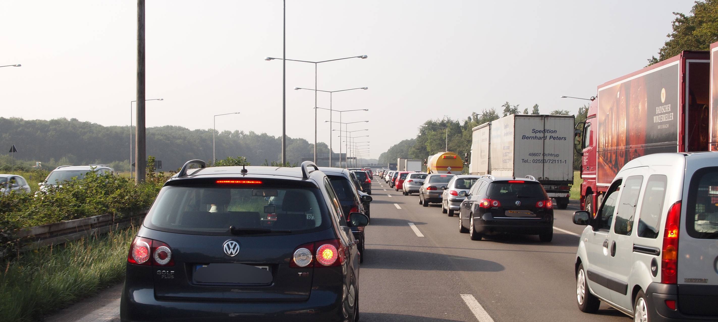 ADAC erwartet viel Stau