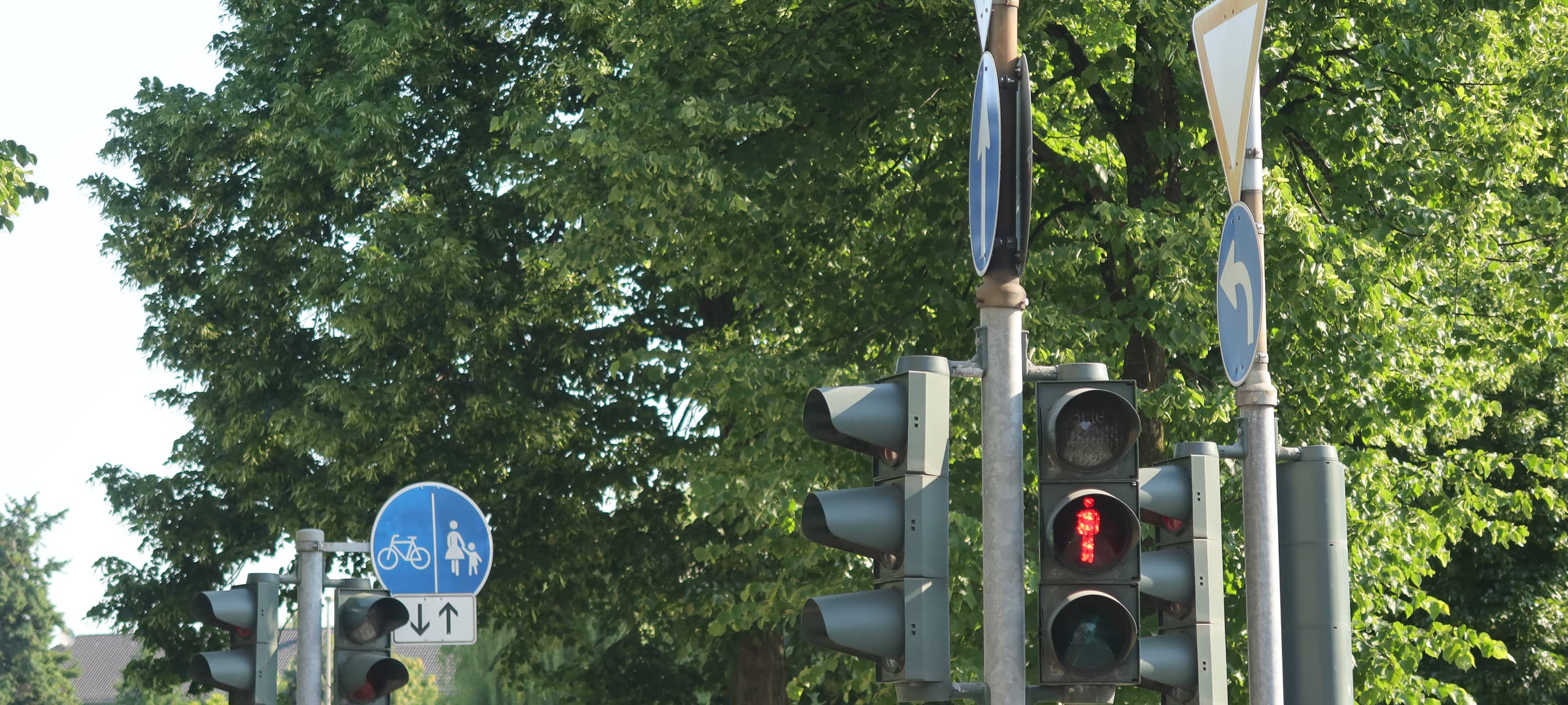 Kölner gehen am häufigsten über Rot