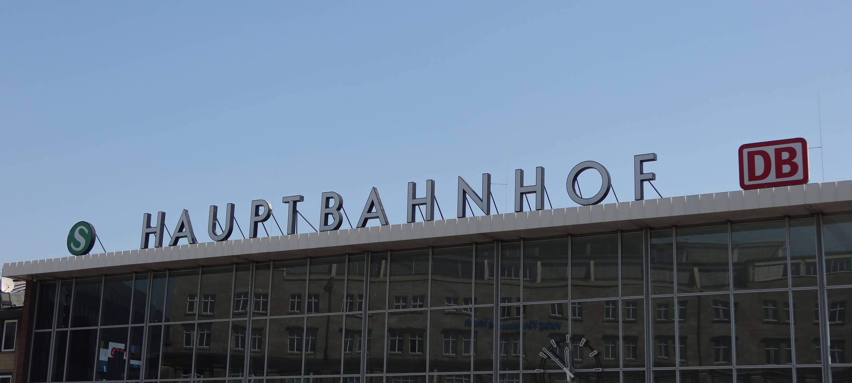 HAUPTBAHNHOF