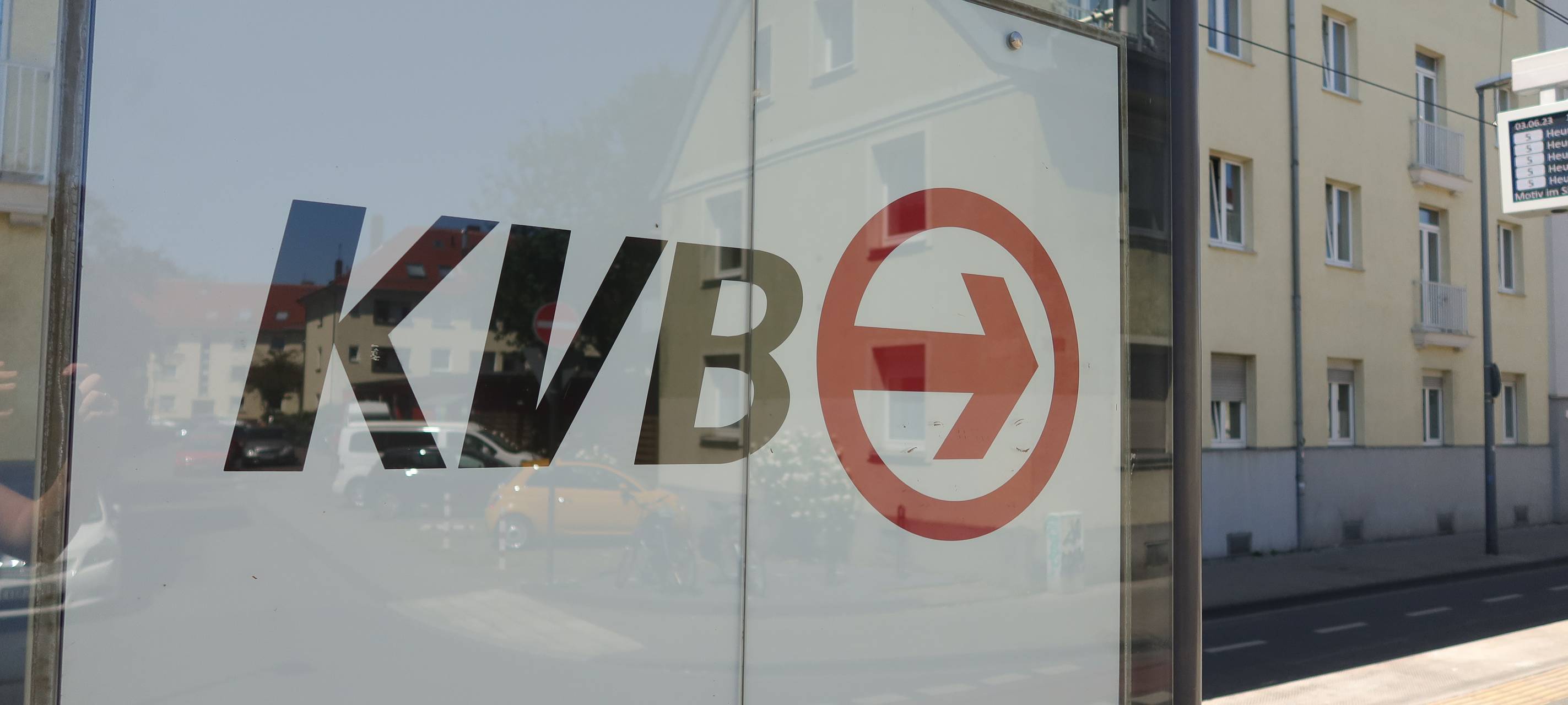 KVB-Haltestelle "Porz Markt" bleibt vorerst gesperrt