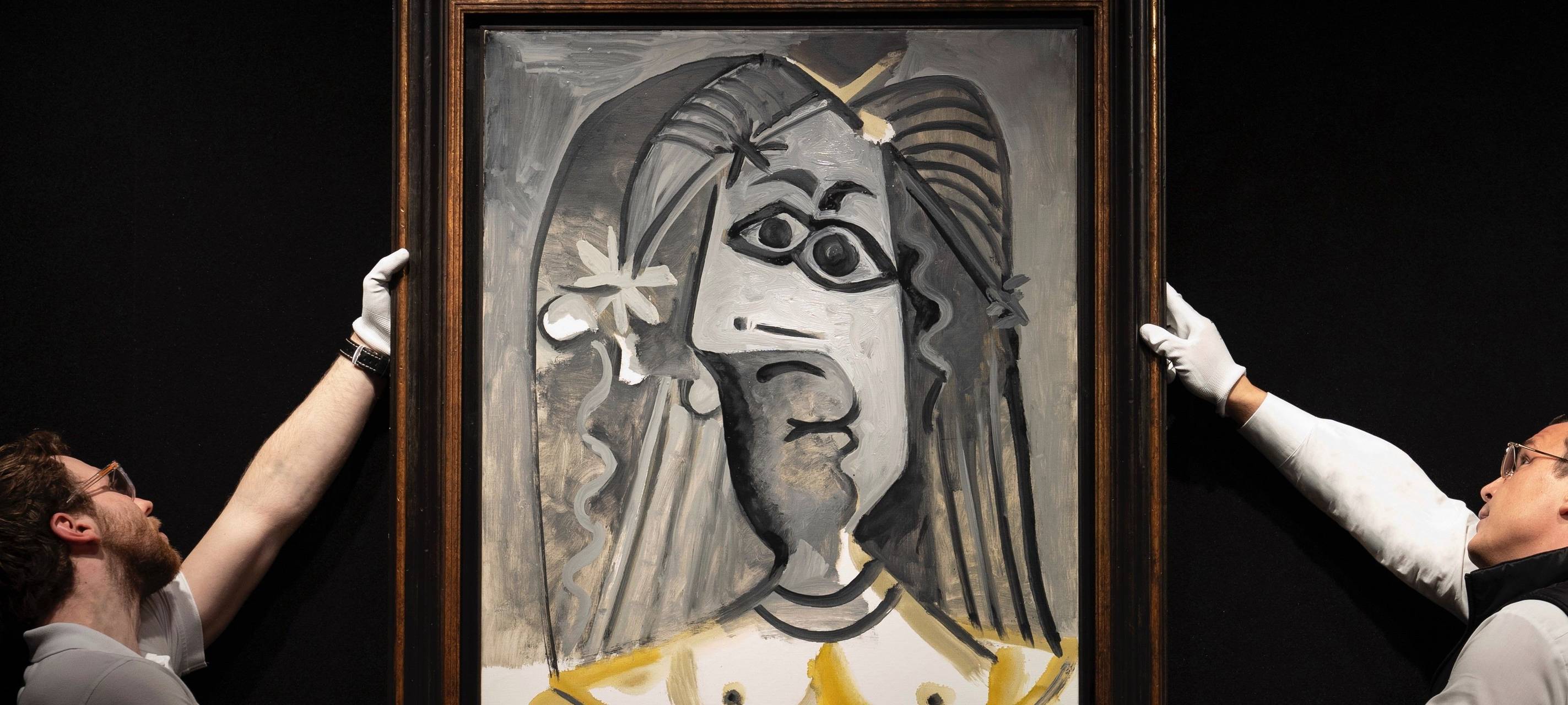 PICASSO Auktion