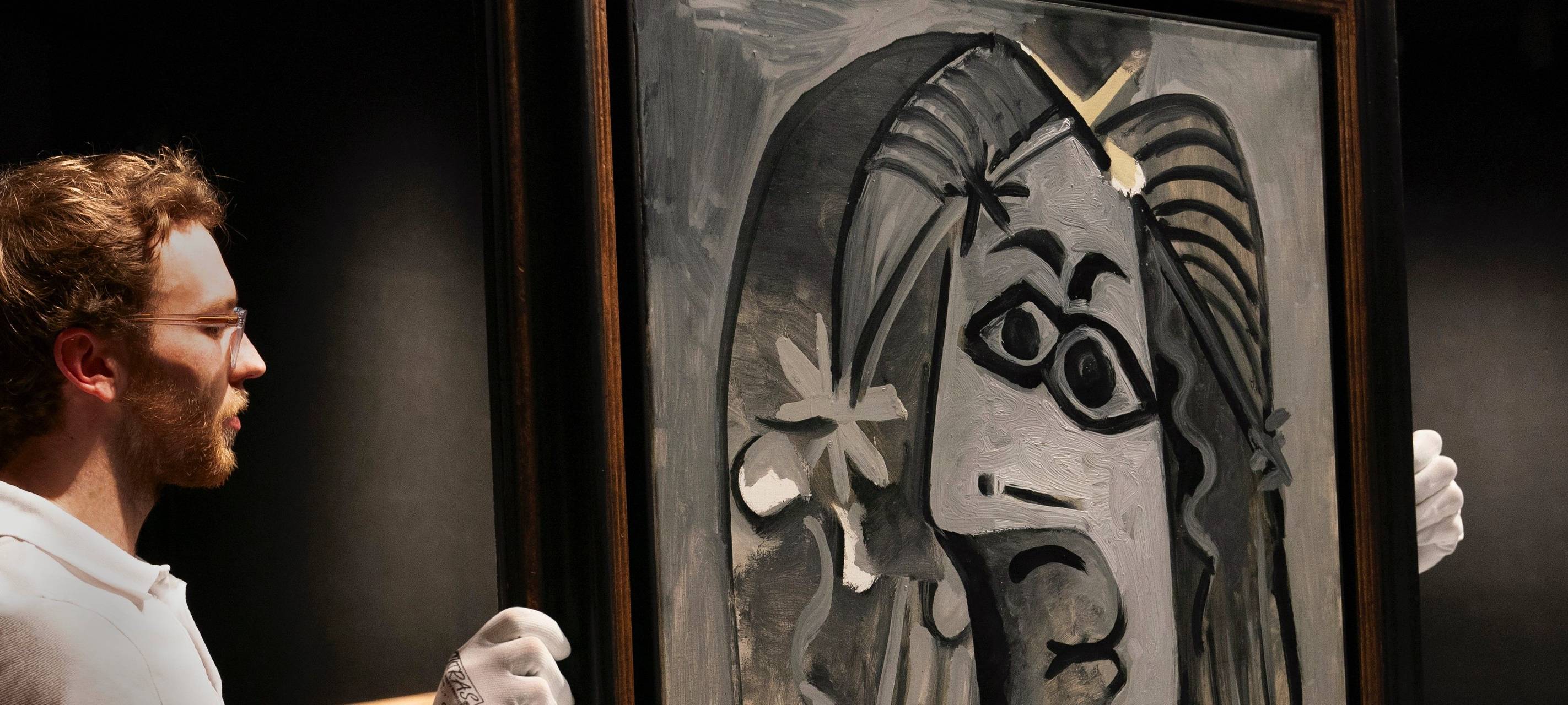 PICASSO Auktion