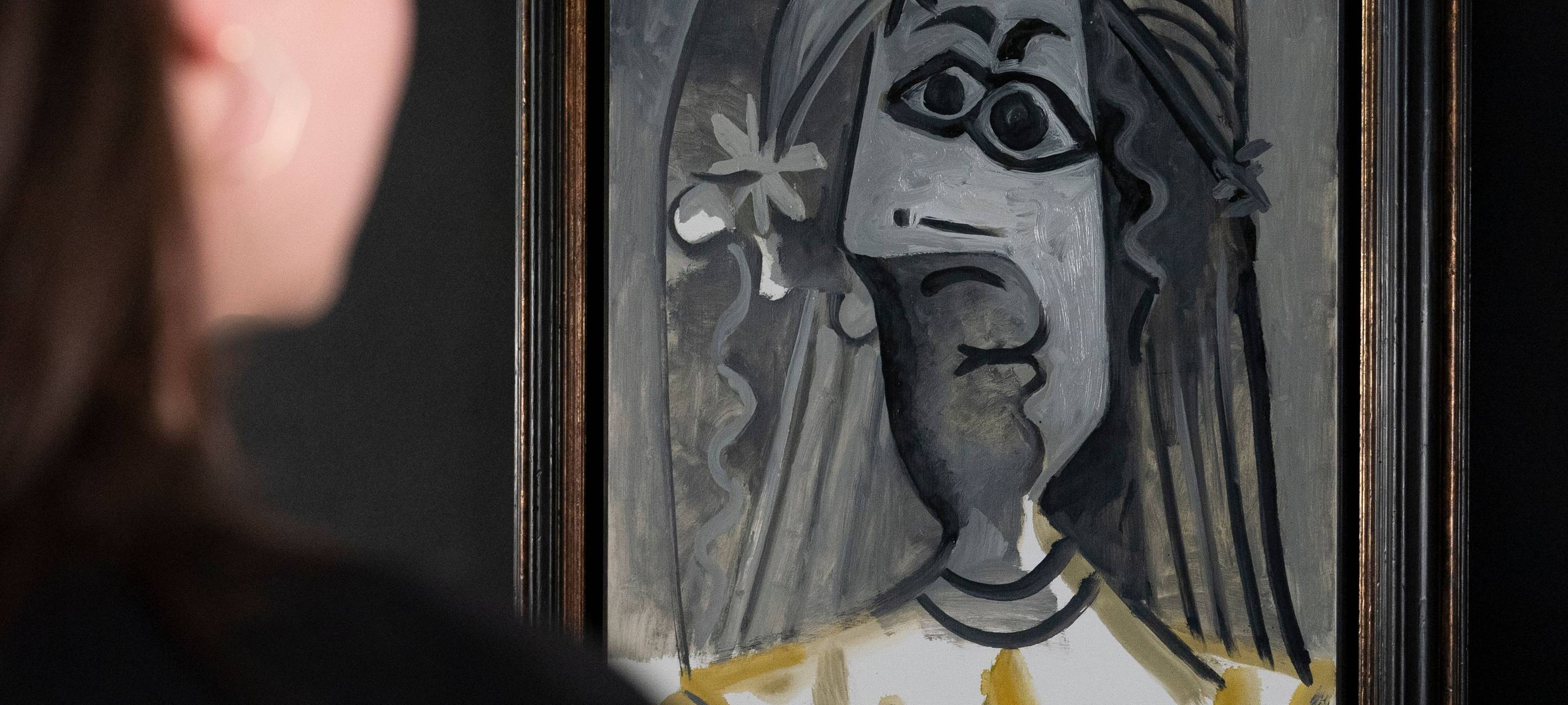 PICASSO Auktion