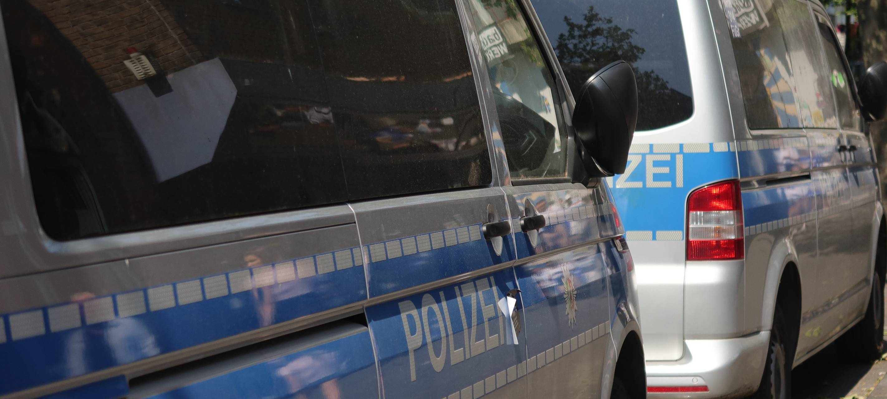 Explosionen an Silvester in Köln