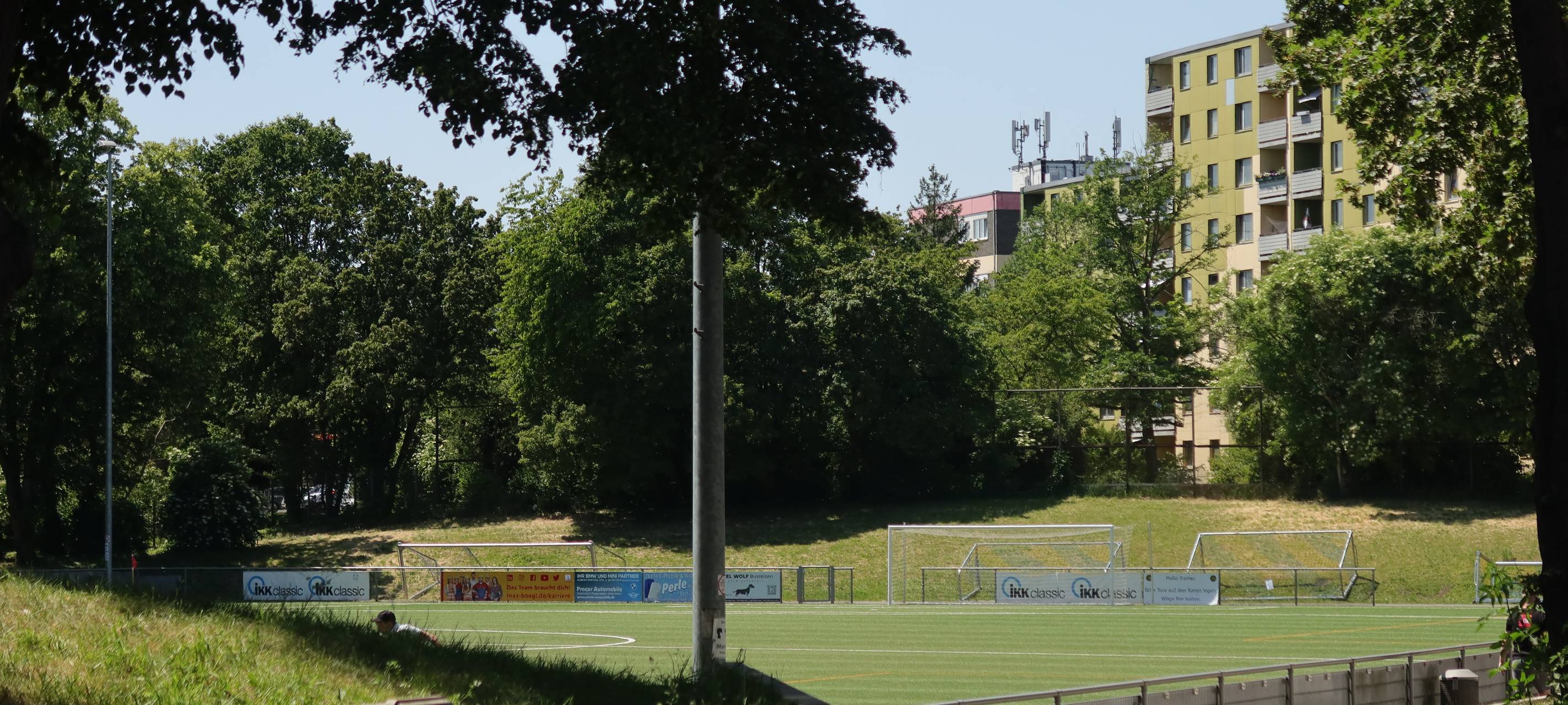 Wie steht's um den Kölner Breitensport?