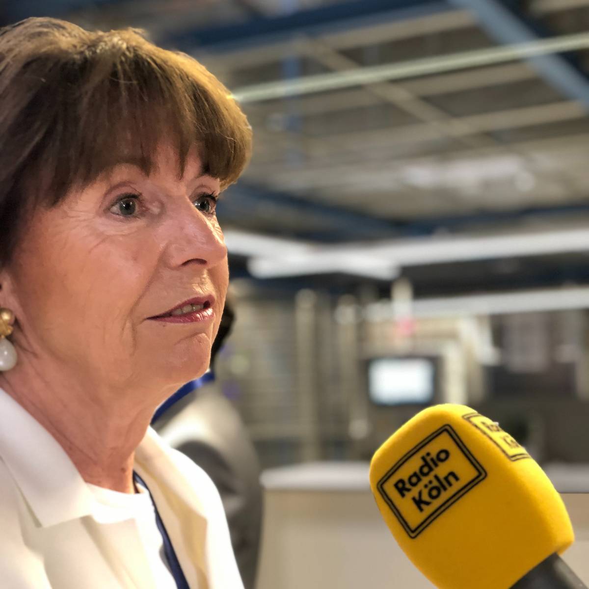 Henriette Reker verabschiedet sich aus dem Kölner Stadtrat - Radio Köln