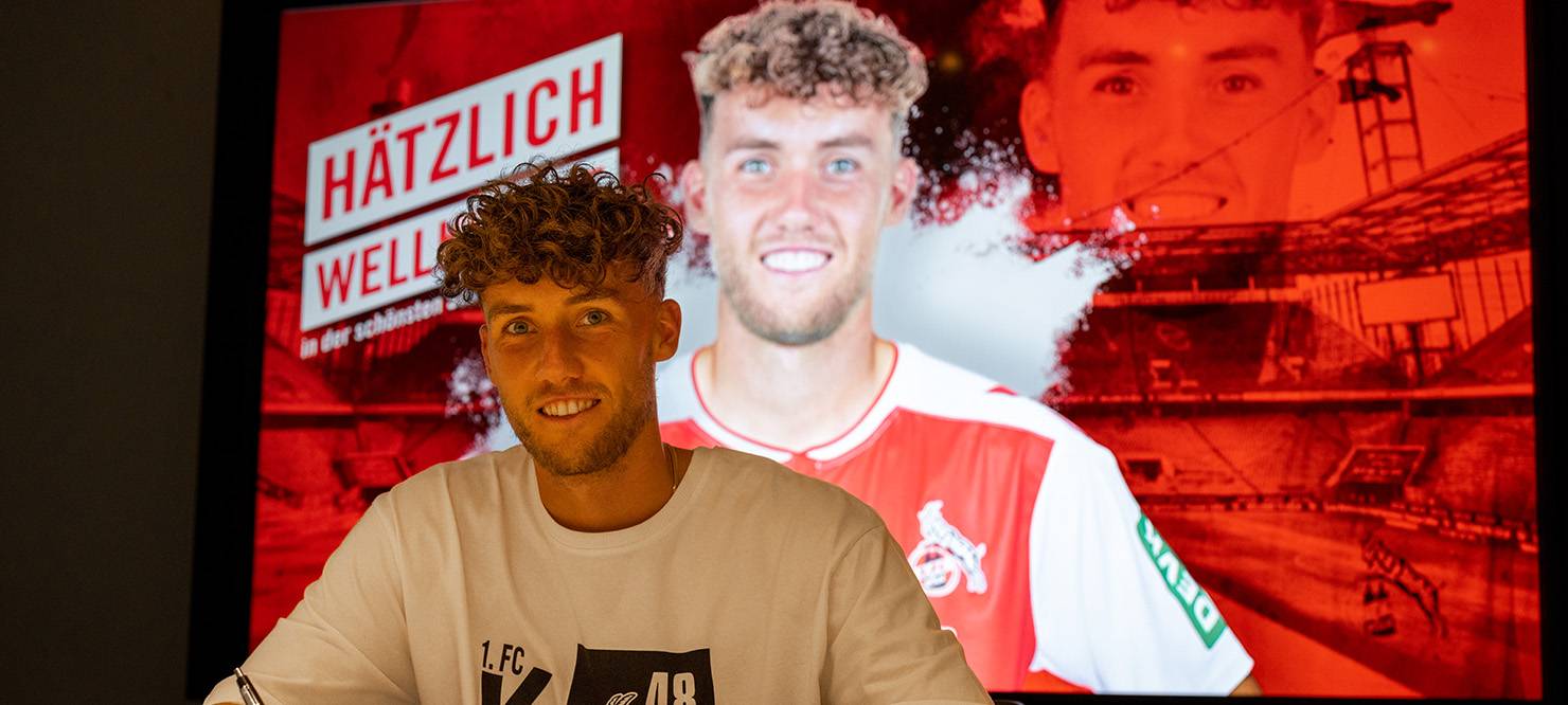 FC verpflichtet Luca Waldschmidt