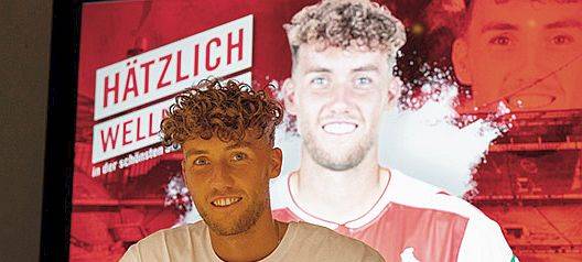 Luca Waldschmidt bleibt fest beim FC