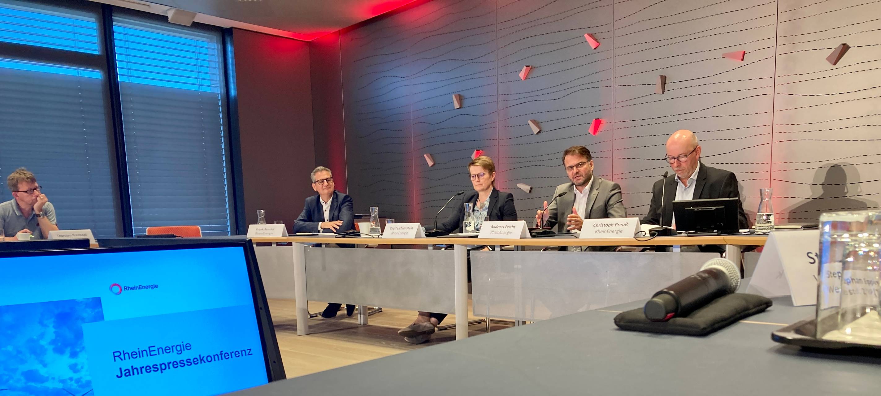 Positive Bilanz für Kölner Energieversorger