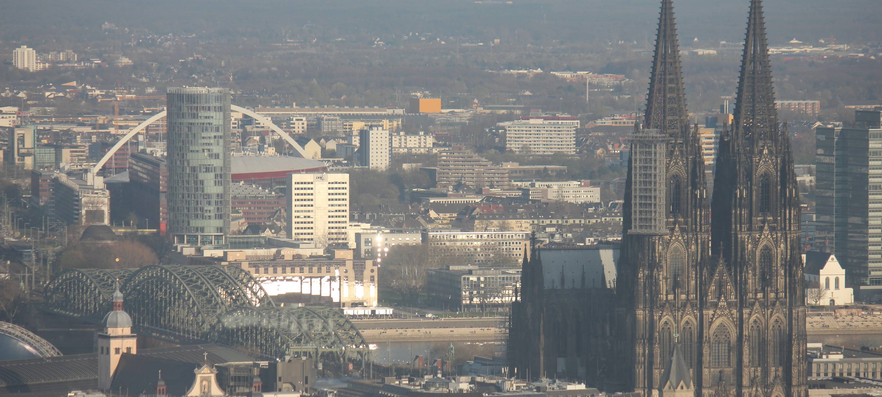 Zwei Kölner Projekte nominiert