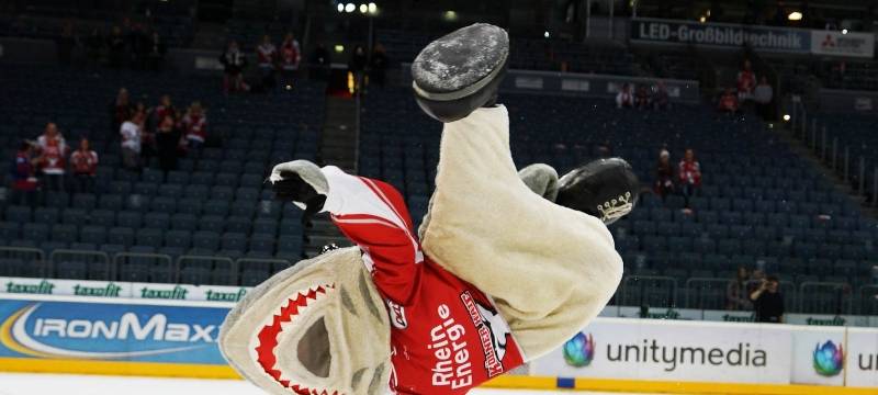 Kölner Haie: Knappe Niederlage gegen Mannheim