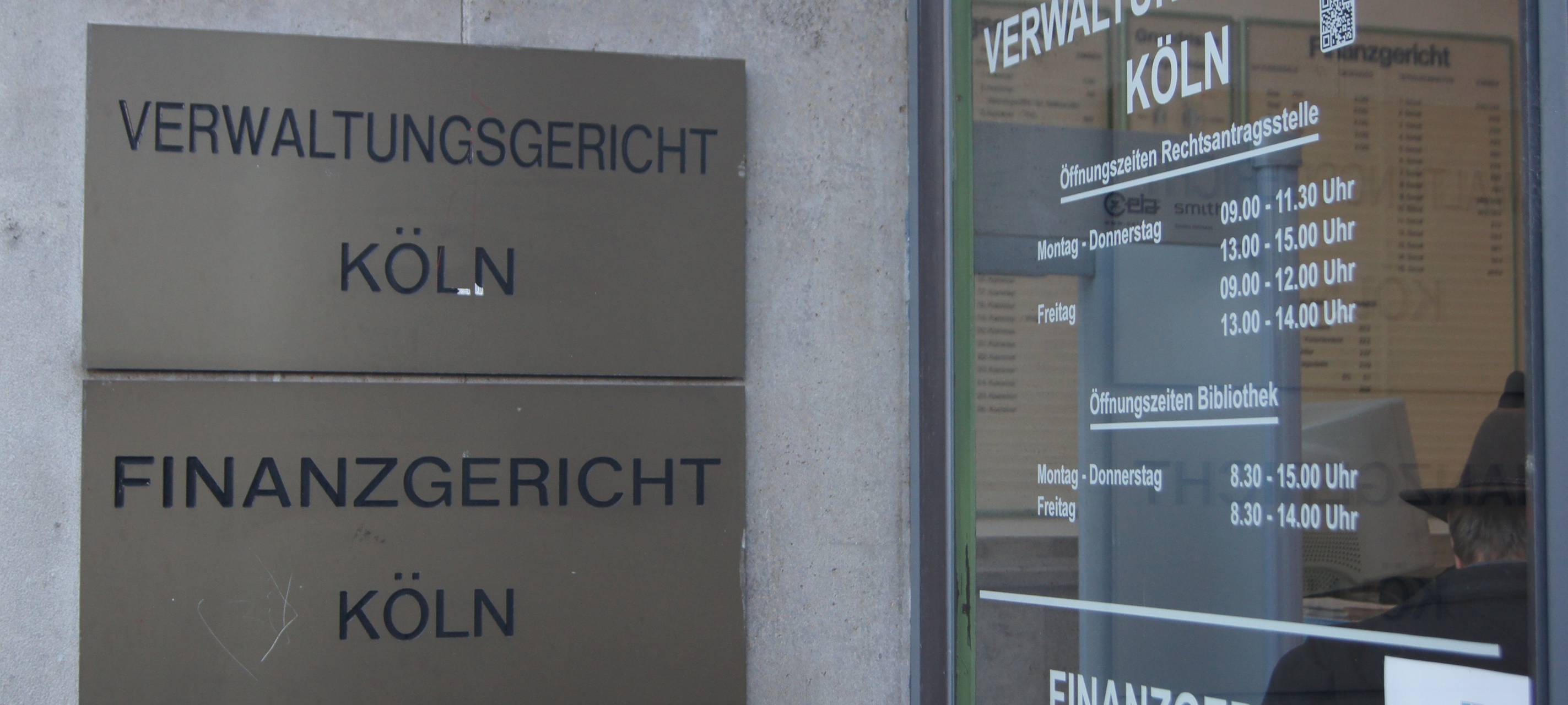 Kölner Finanzgericht bietet Informationsveranstaltung