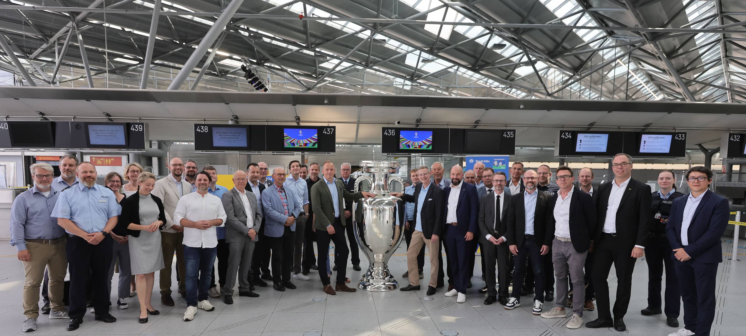 Neue Details zu Fußball-EM in Köln bekannt