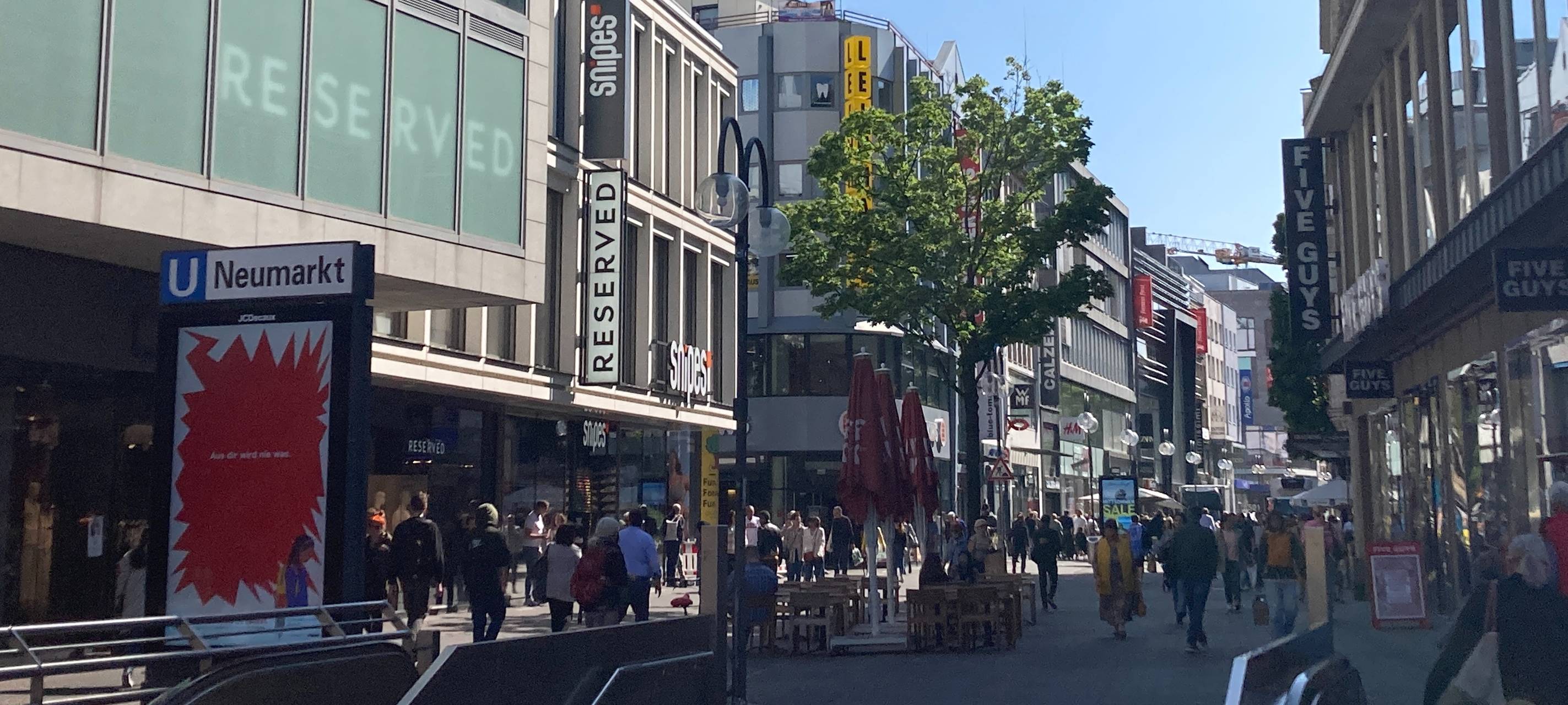 Weihnachtsshopping läuft schleppend