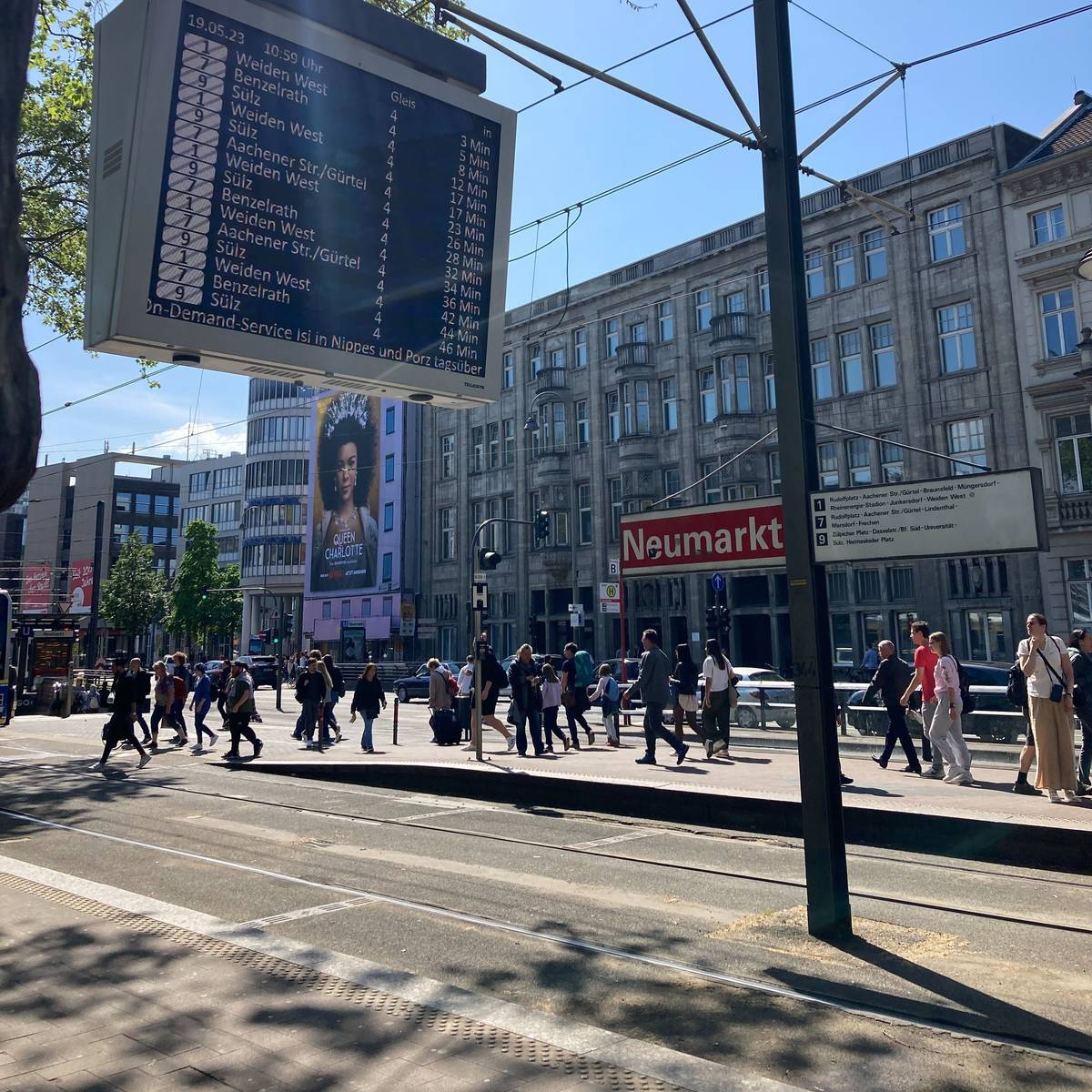 KVB setzt Pilotprojekt für Sicherheit fort - Radio Köln