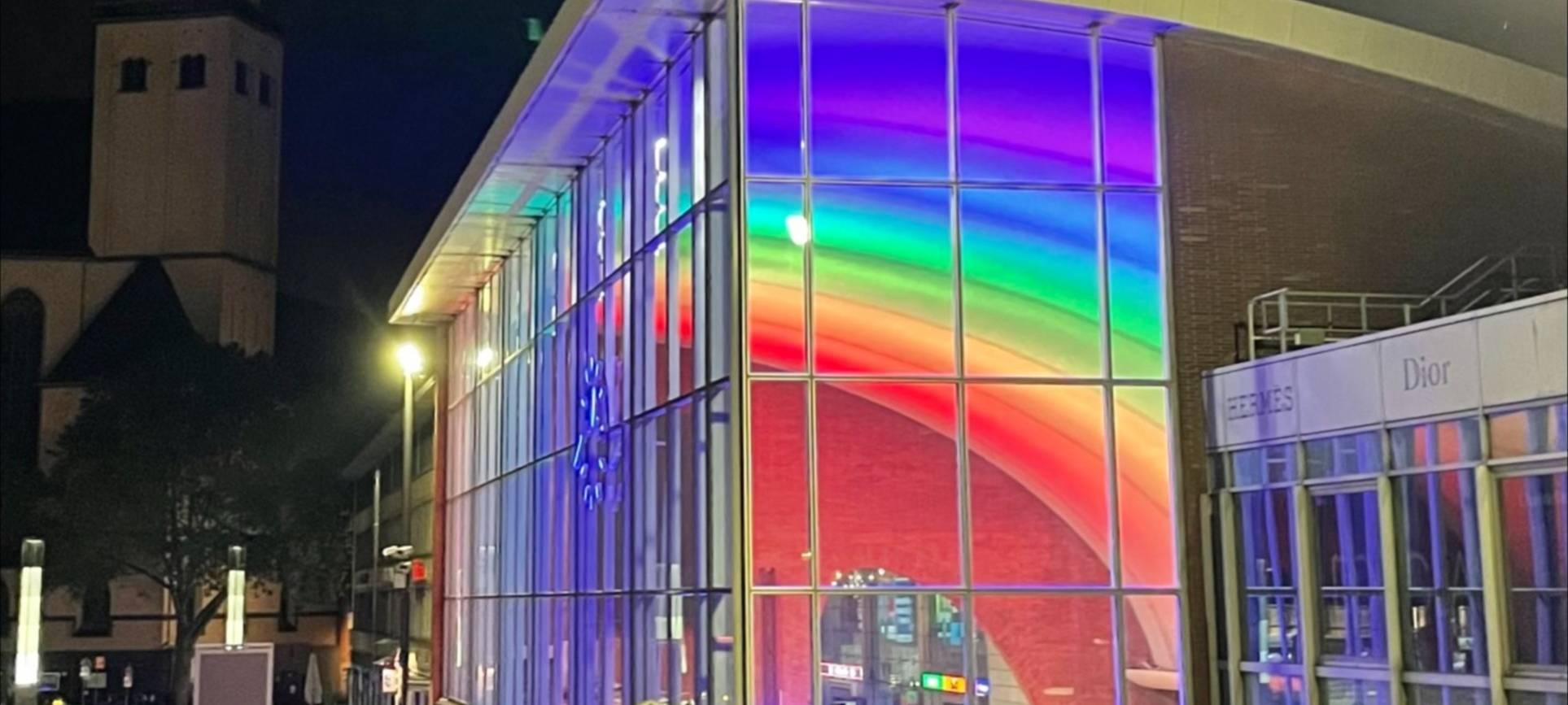 Cologne Pride Wochen starten