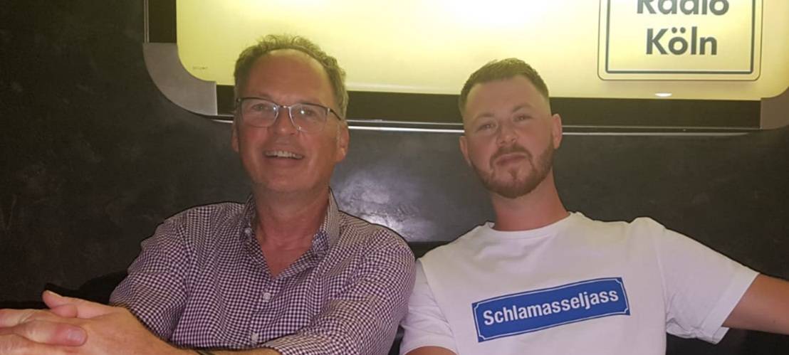 Marco Ages zu Gast bei Kölsch & Jot