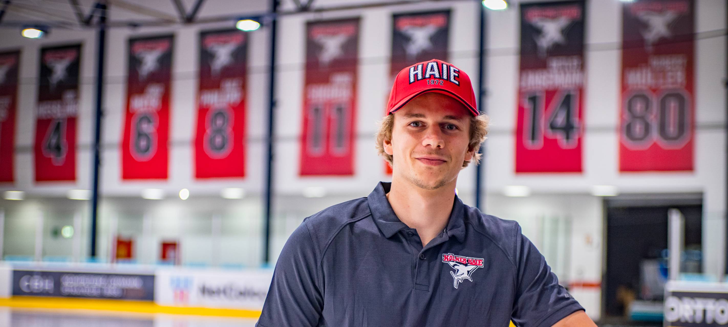 Kölner Haie verpflichten Nationalspieler Tim Wolgemuth