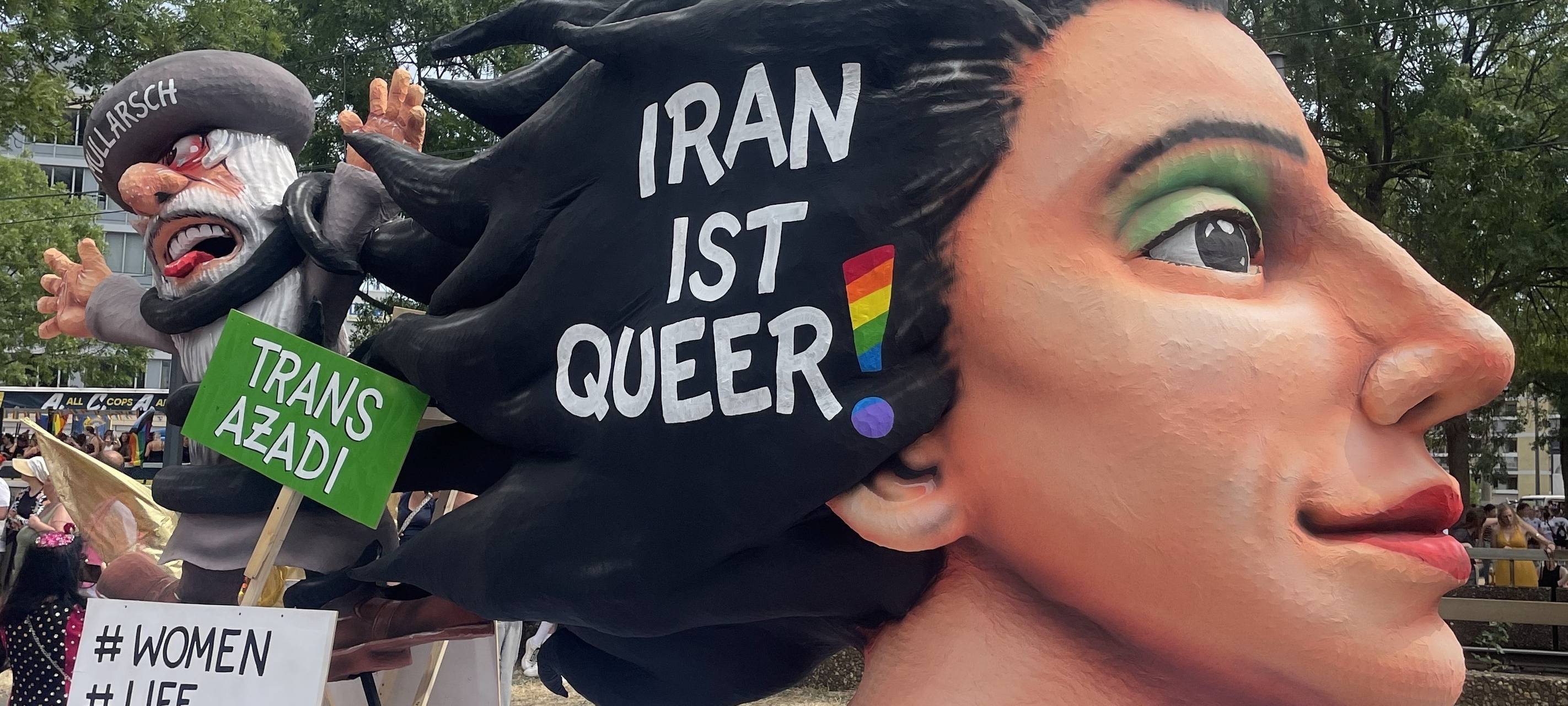 Größte CSD-Demo in Köln aller Zeiten