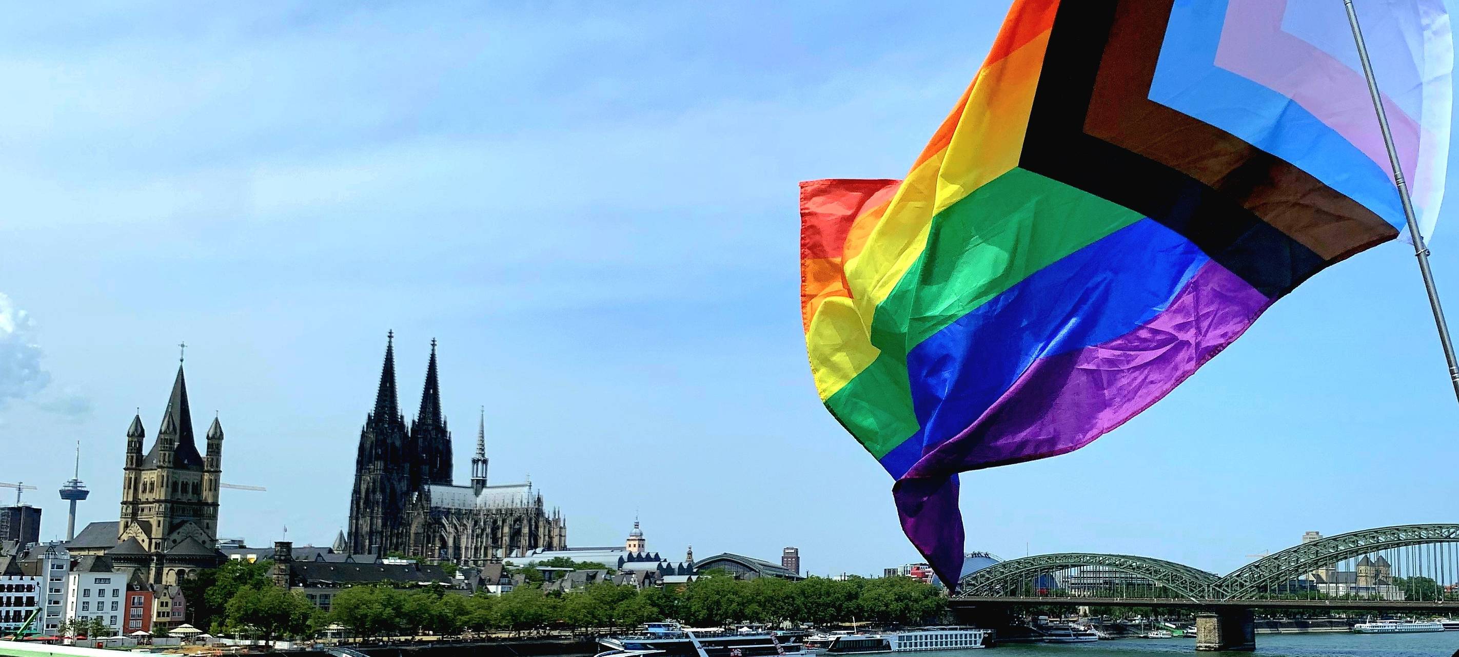 CSD in Köln - Alle Infos