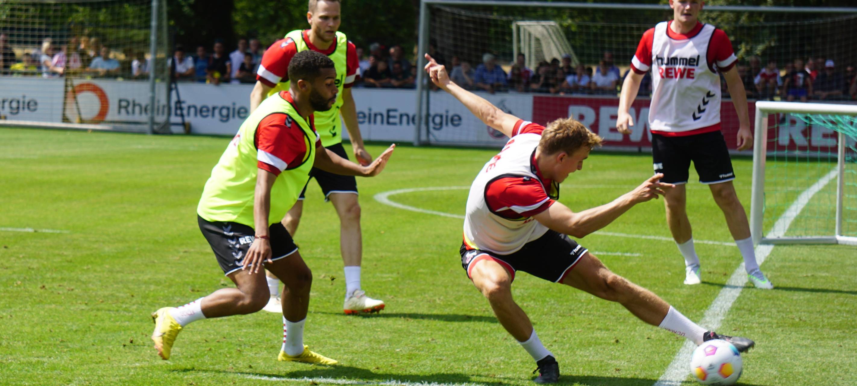 1. FC Köln bricht ins Trainingslager nach Maria Alm auf