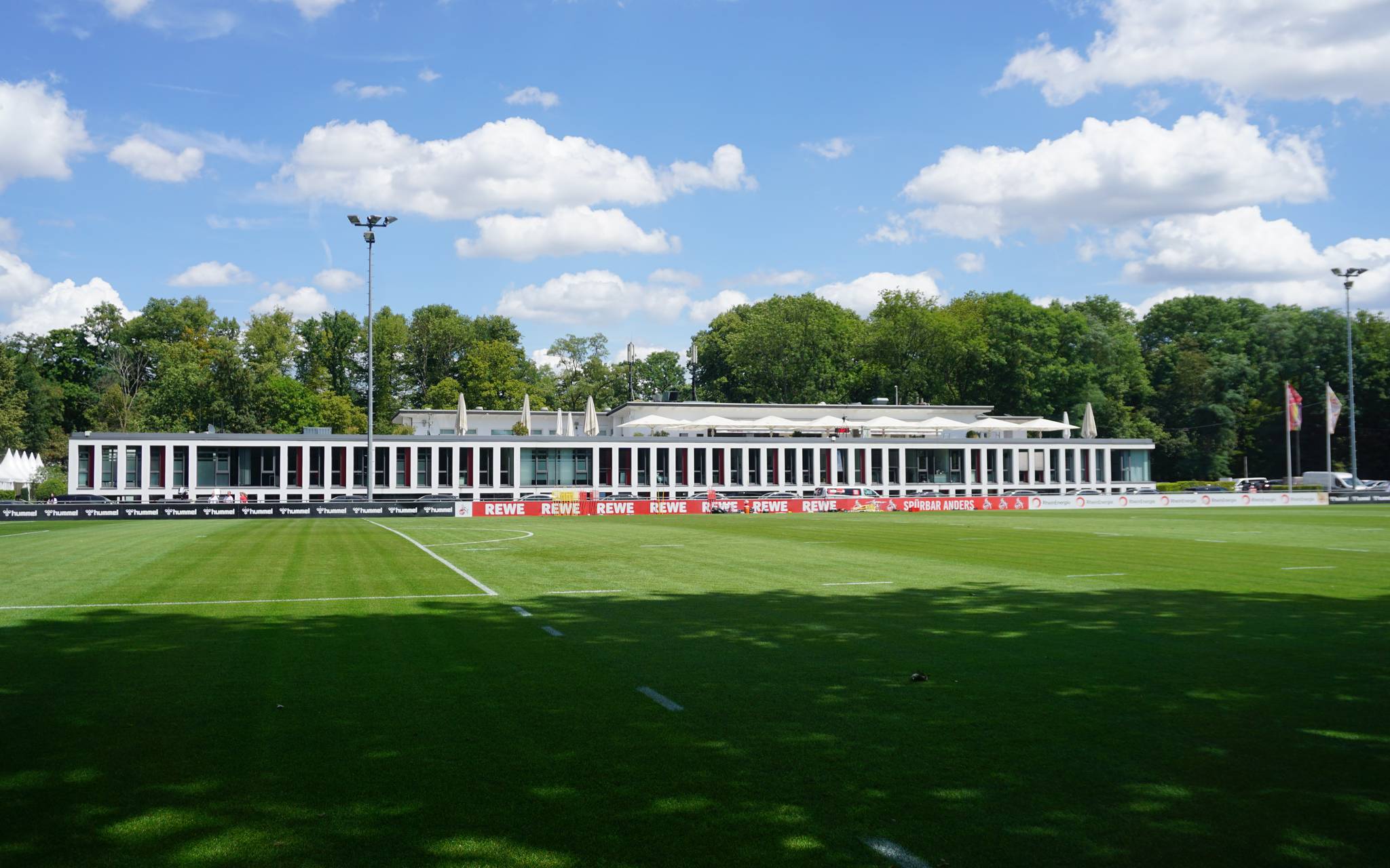 OVG sagt FC-Verhandlungstermin kurzfristig ab