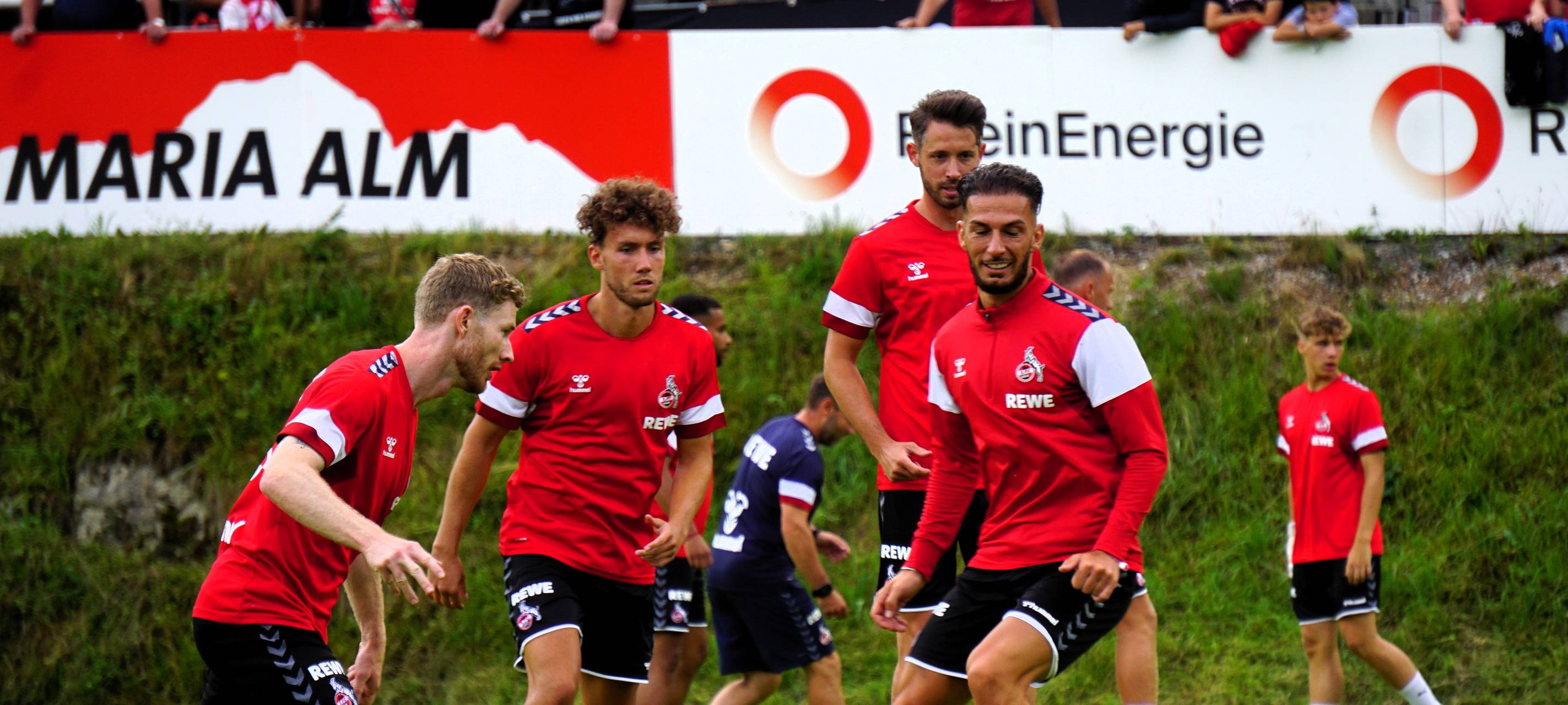 Trainingsspiel