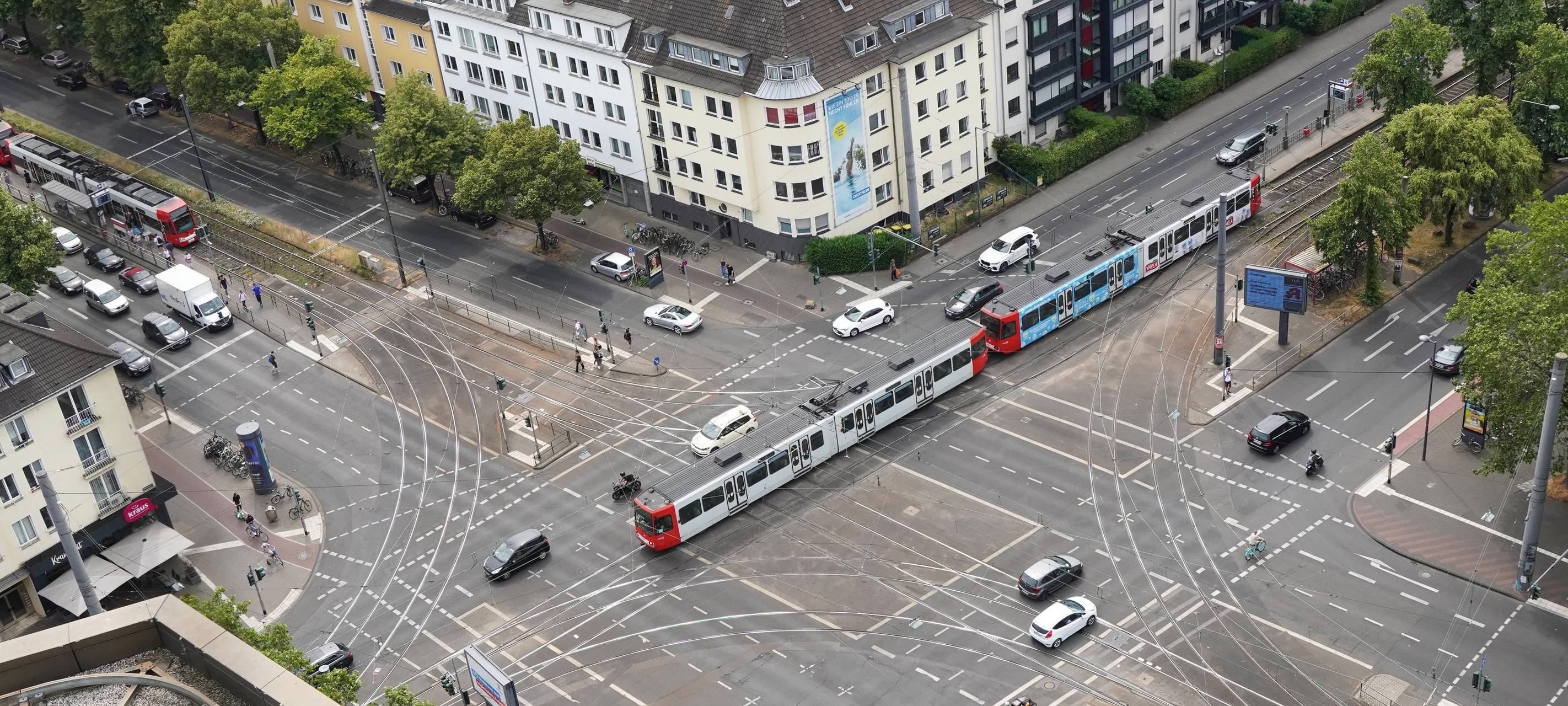 KVB plant XL-Bahnen für überfüllte Linien