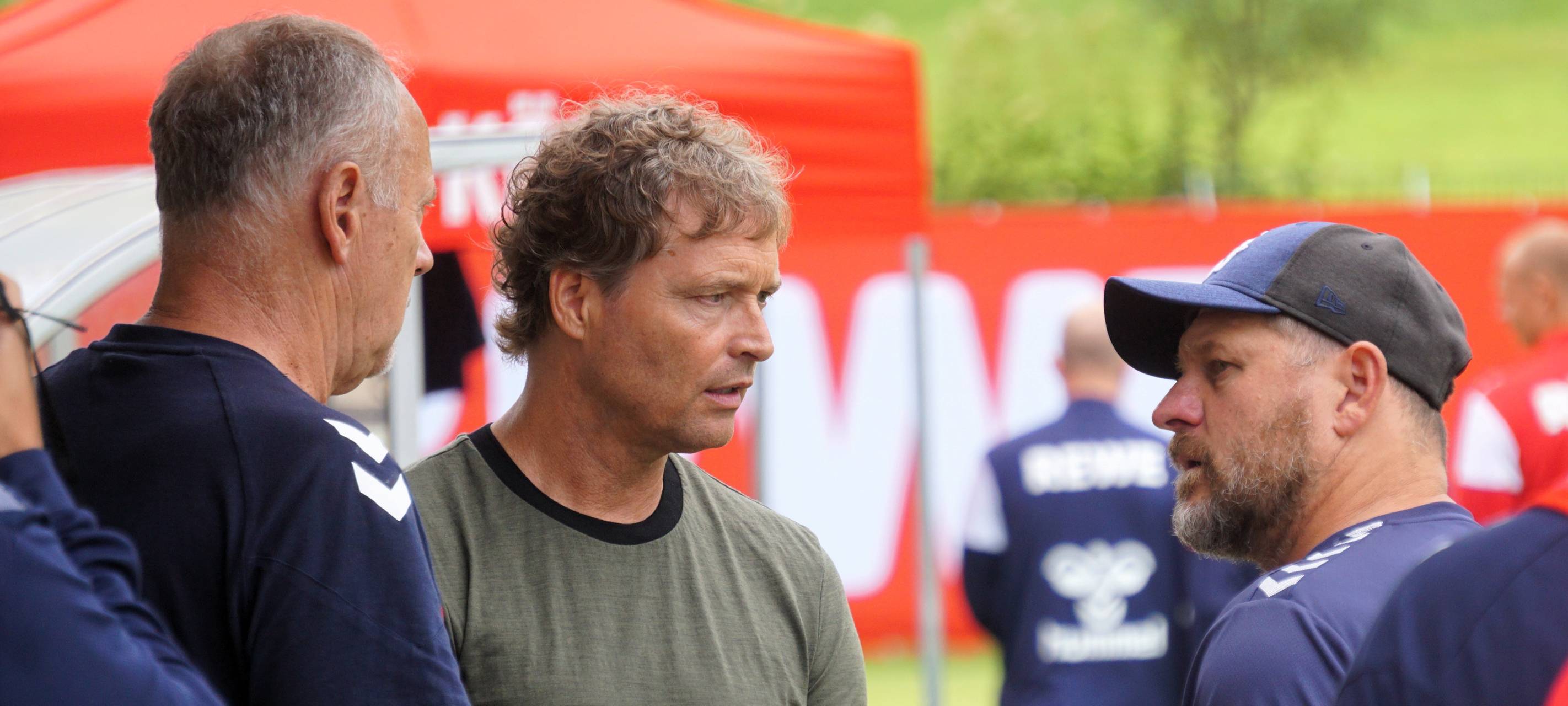 News aus dem FC-Trainingslager