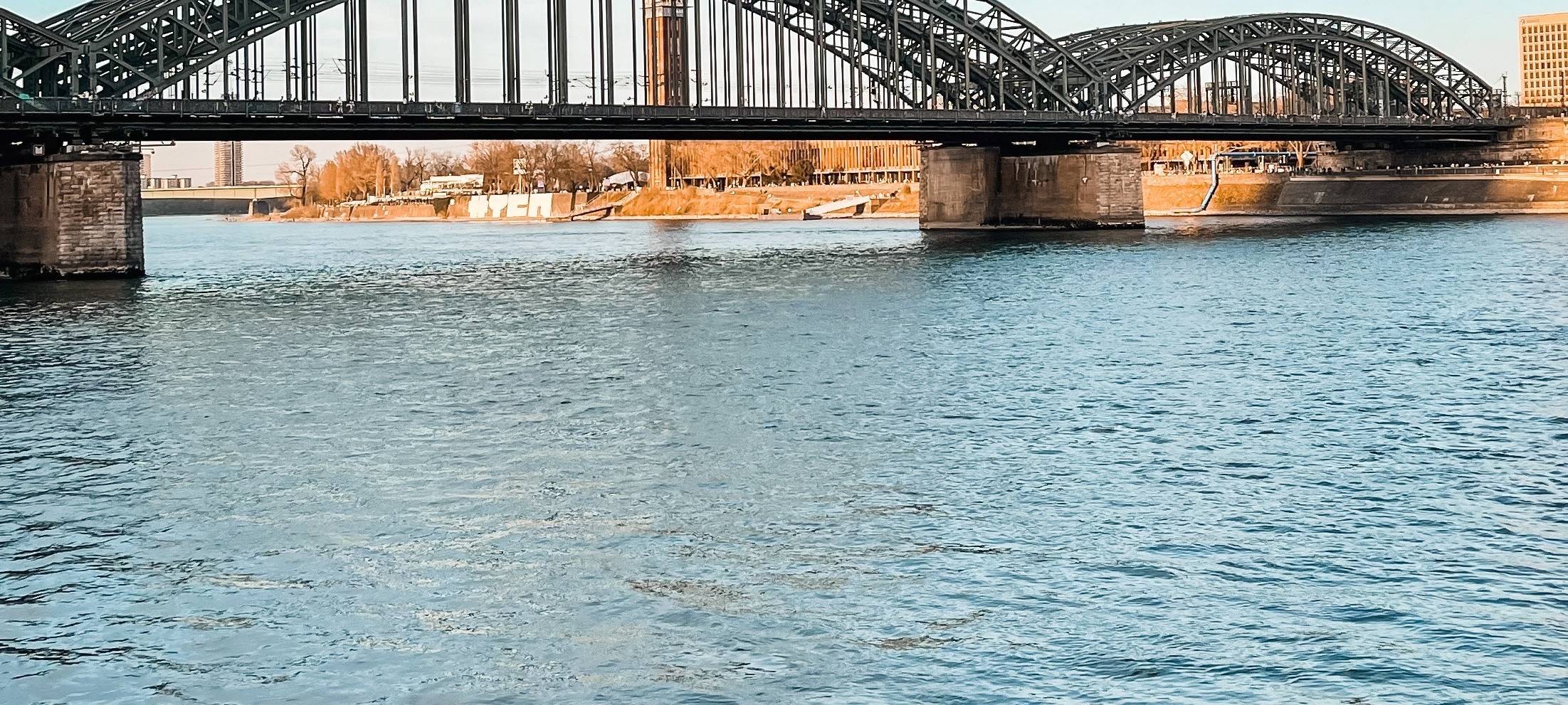 Kollision zwischen Ruderboot und Frachtschiff