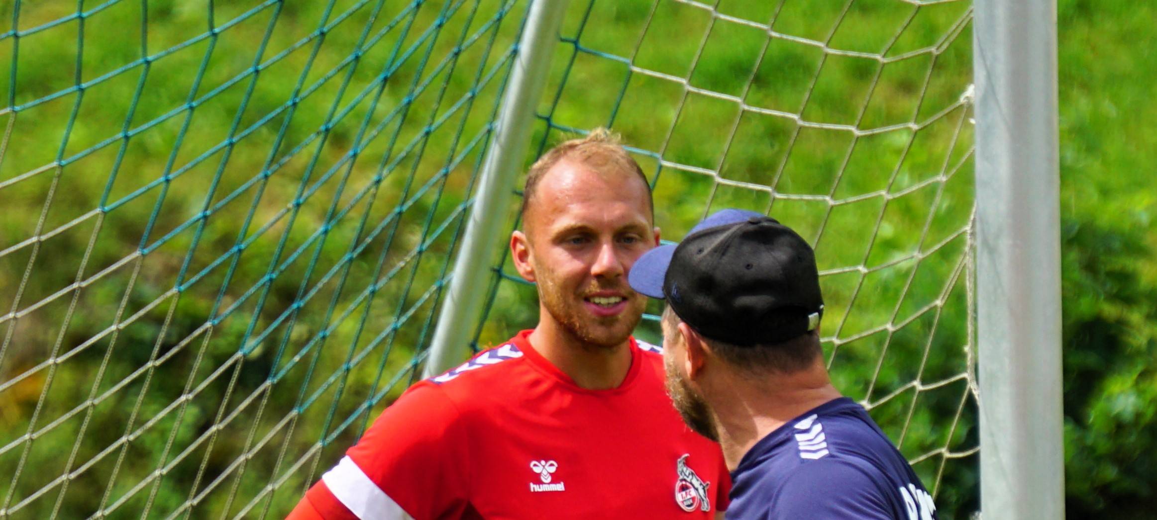 News aus dem FC-Trainingslager