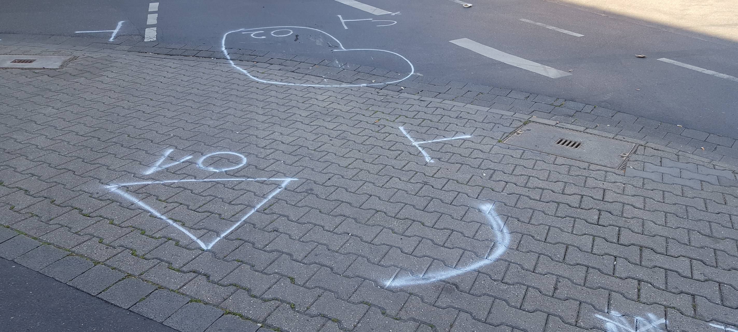 Motorradfahrer nach Unfall in Ossendorf auf Intensivstation