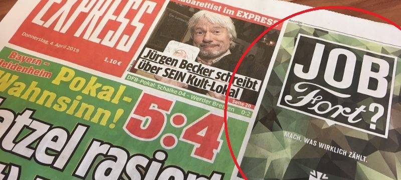 Ford bricht Kontakt mit Ministerium ab