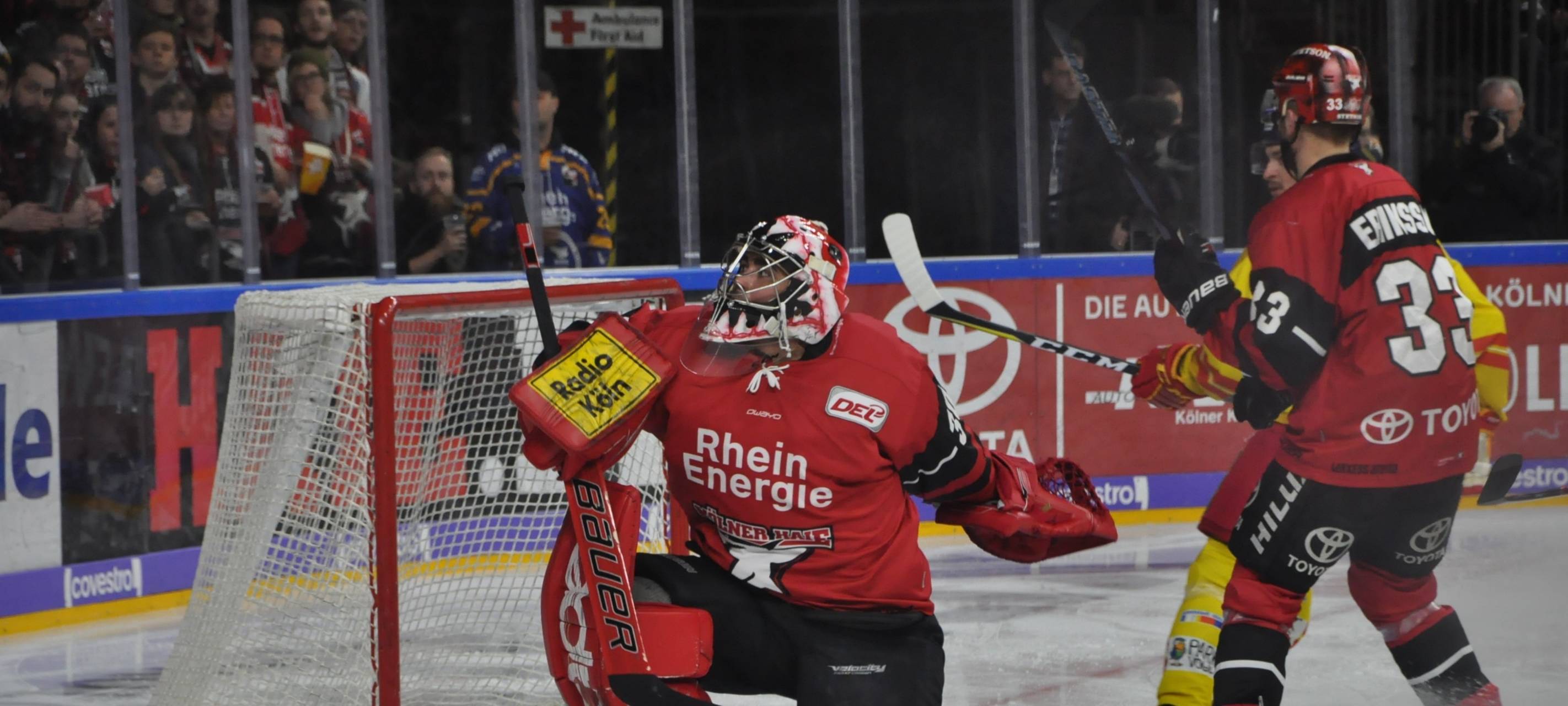2:3-Niederlage nach Verlängerung