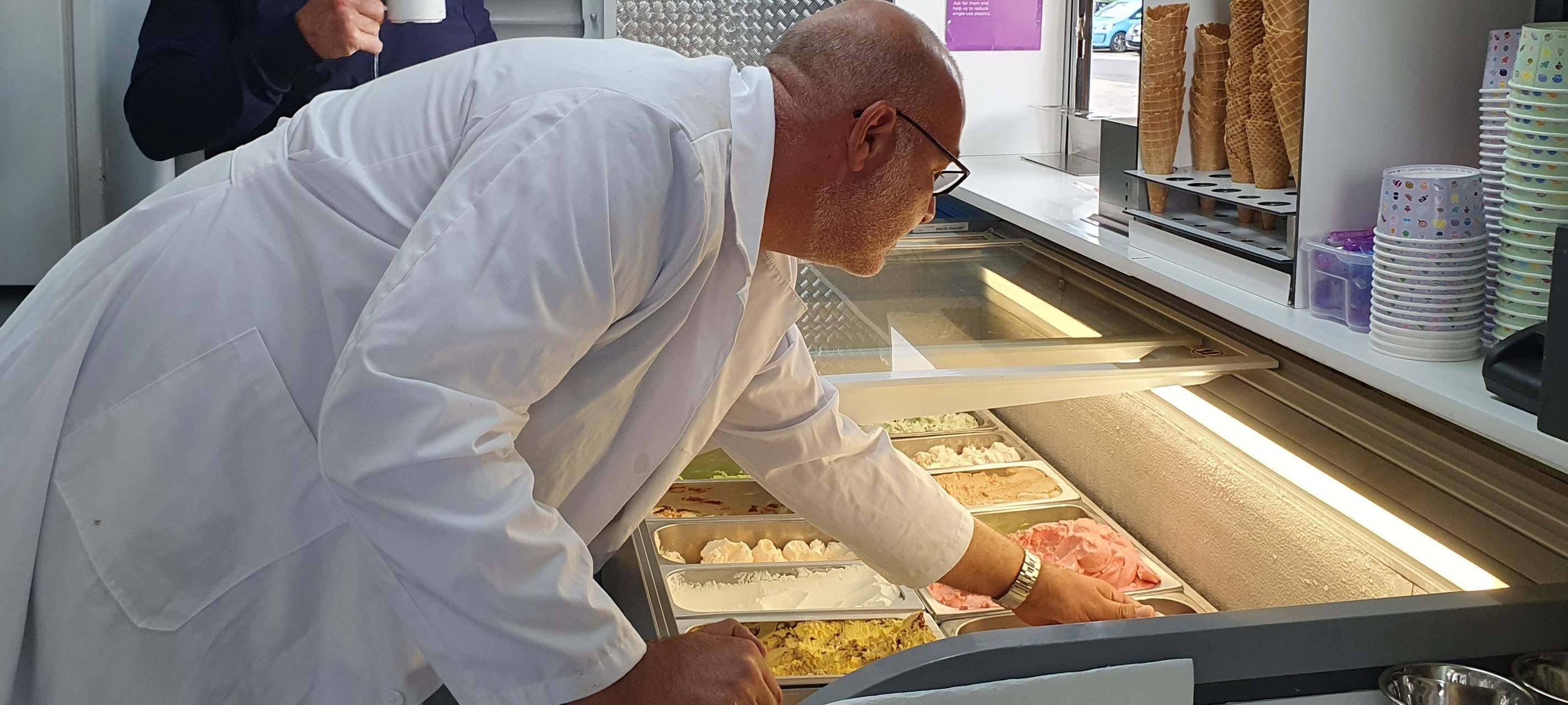 Verstöße bei Kölner Eisdielen festgestellt