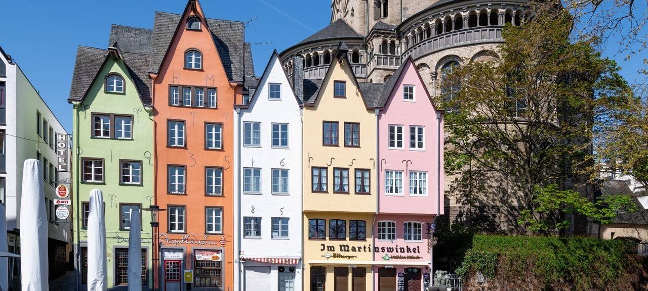 Stadt reagiert auf Kritik von Guides Köln