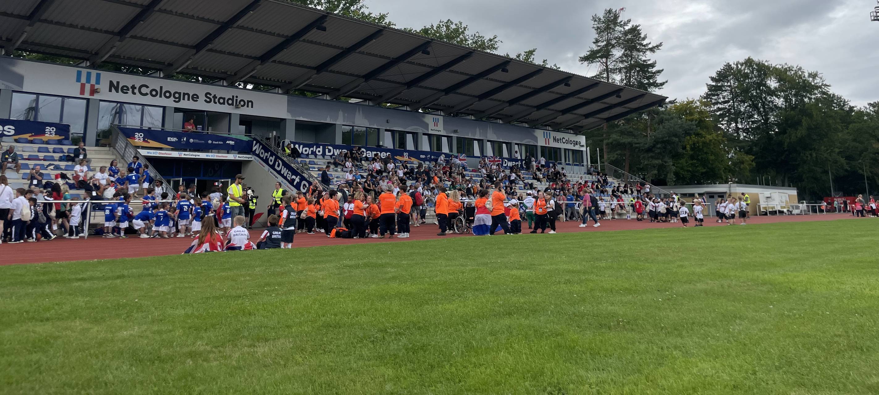 Wüst und Reker bei Sportevent erwartet