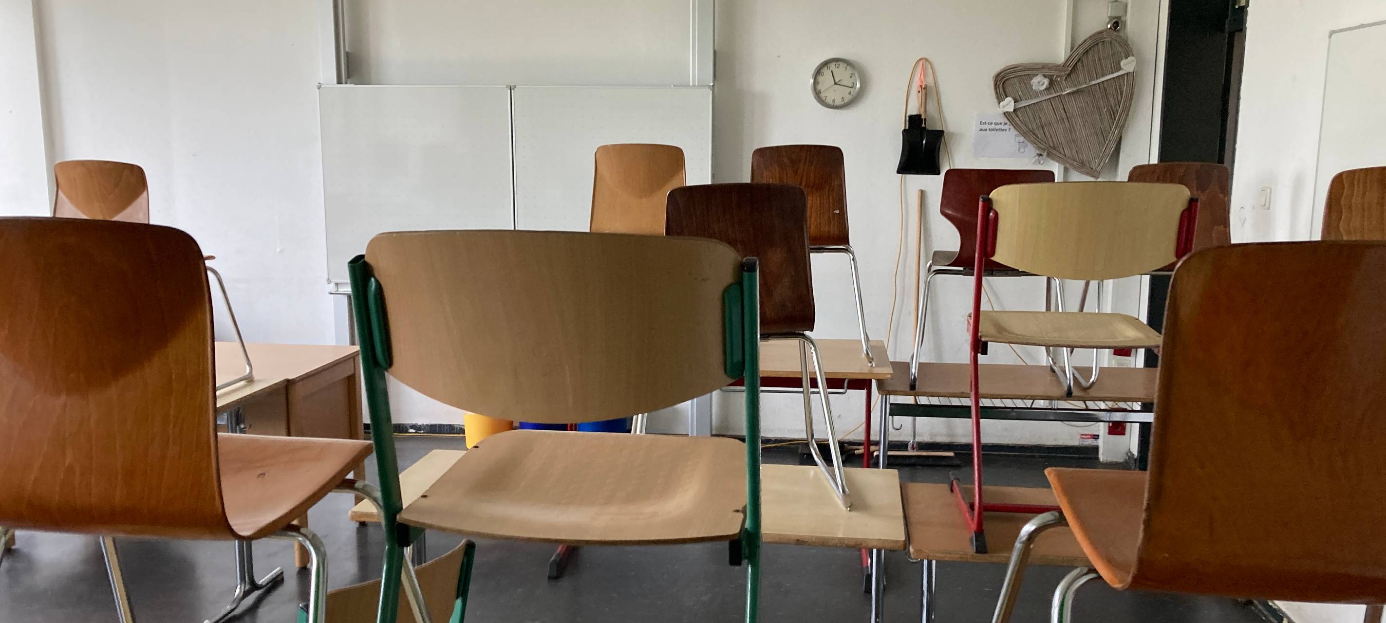 Zahl der Schulschwänzer im Regierungsbezirk Köln gesunken