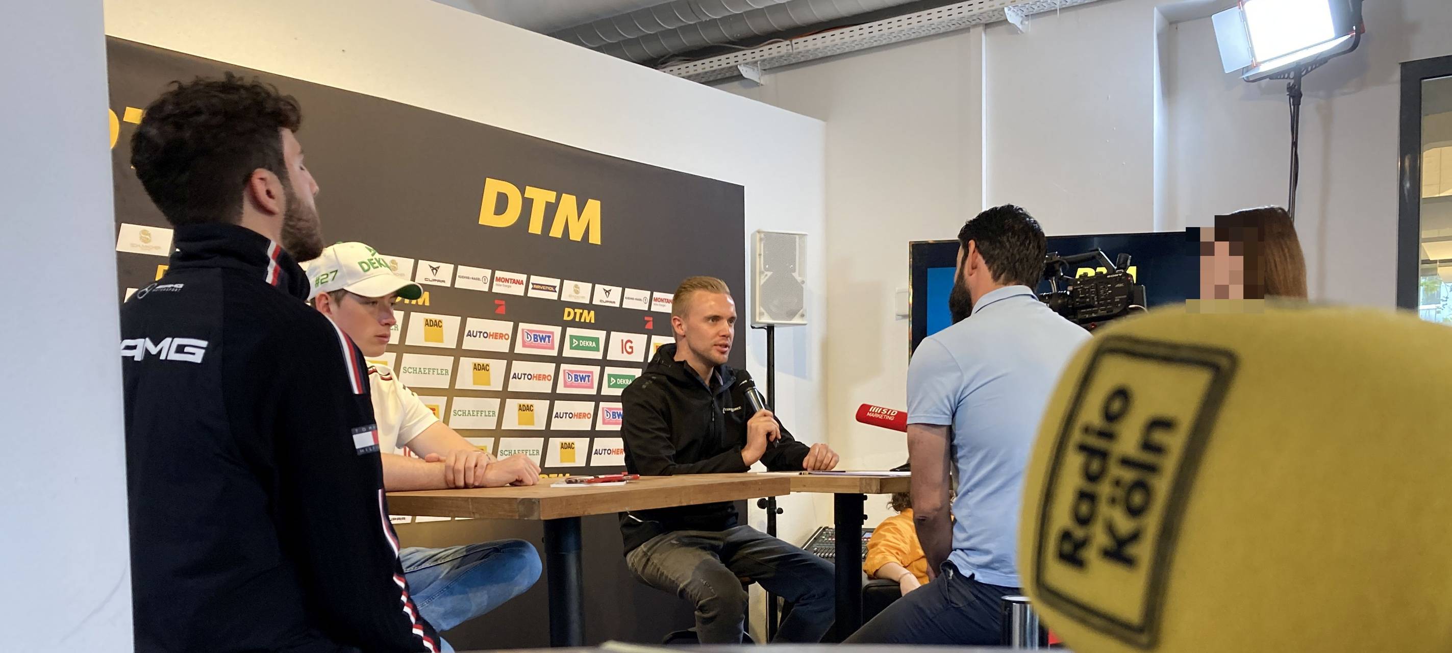 DTM-Auftakt: Motorsport will nachhaltiger werden