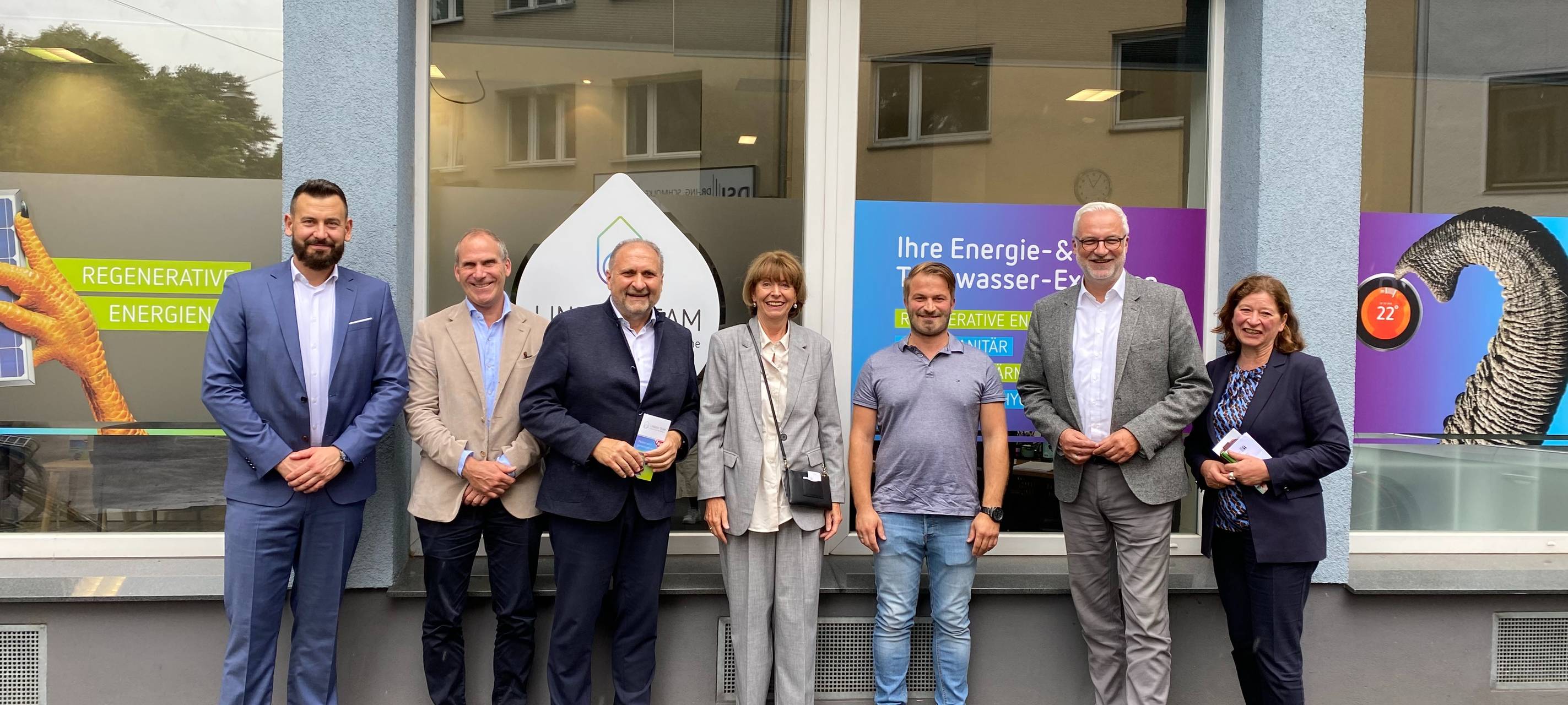 Reker besucht Handwerkstour der HWK