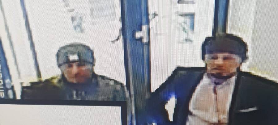 Polizei Köln fahndet nach mutmaßlichen Trickdieben