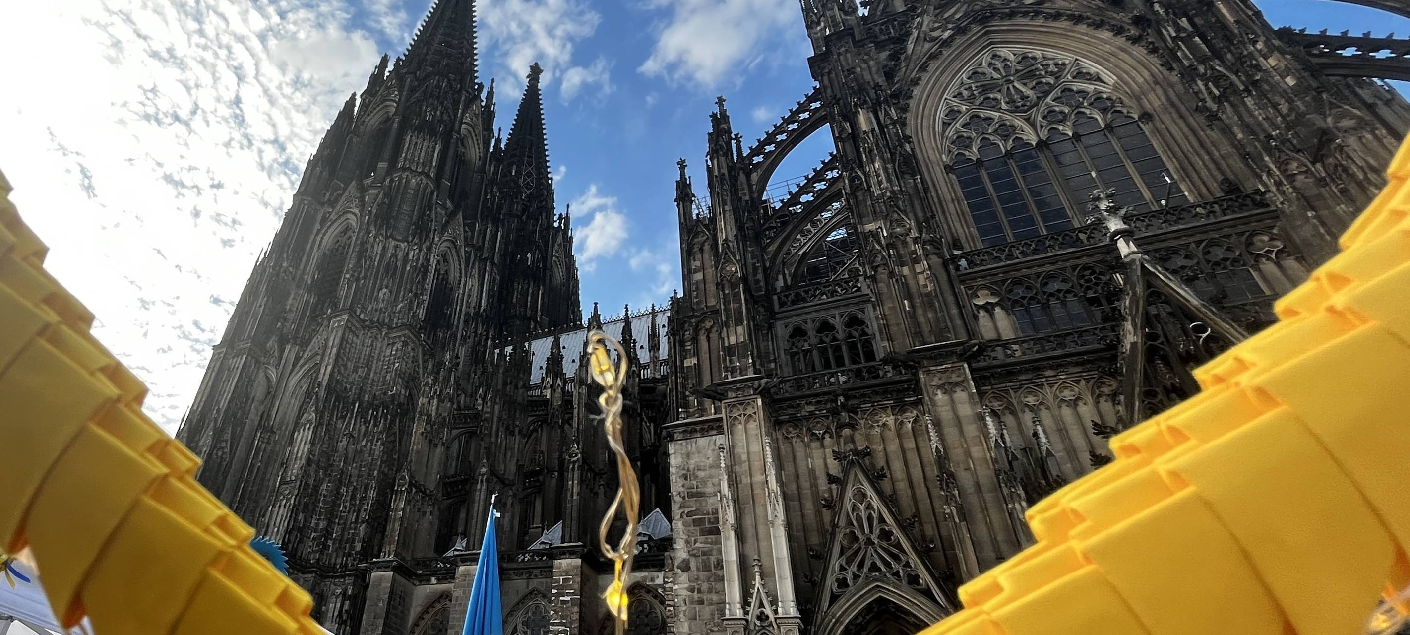Ukrainischer Botschafter in Köln