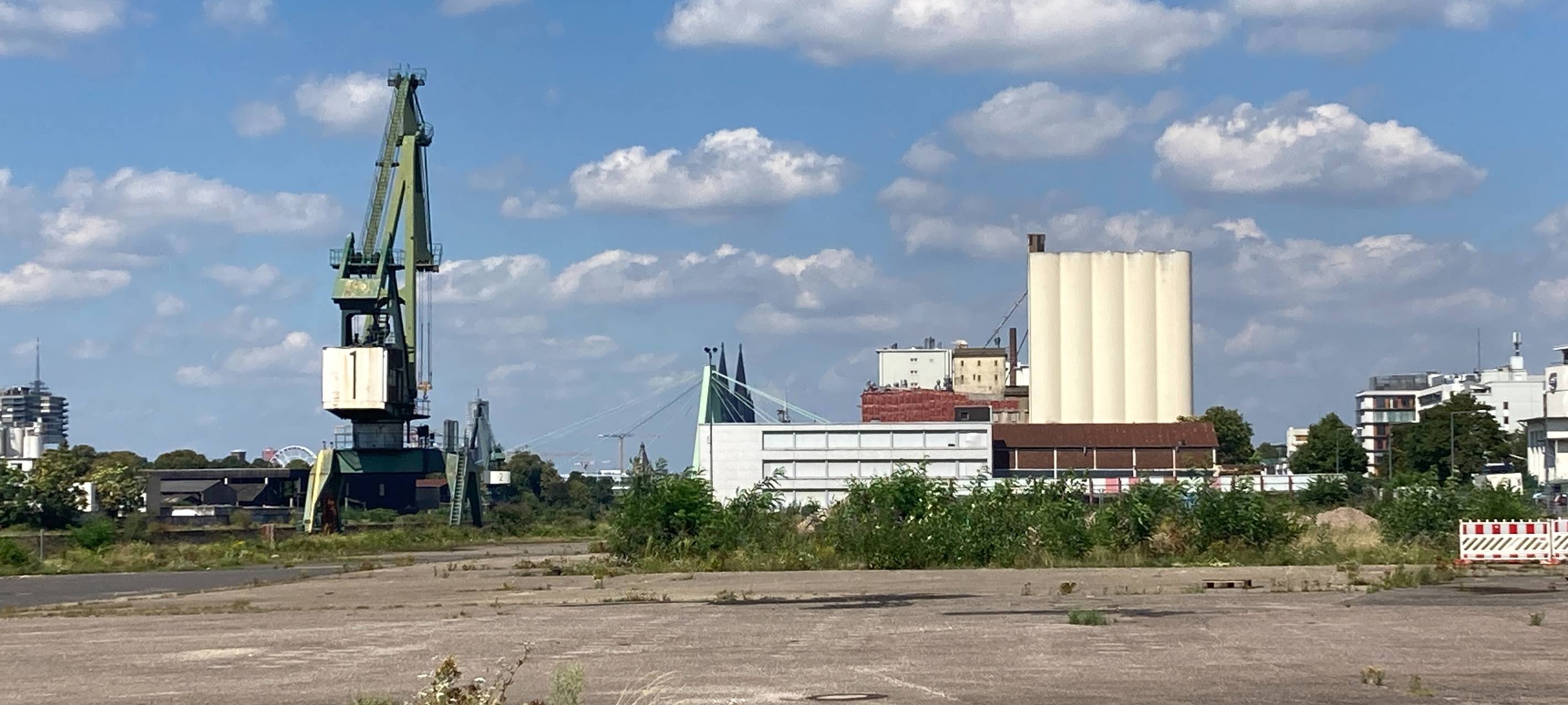 Deutzer Hafen Bauprojekt wird deutlich teurer