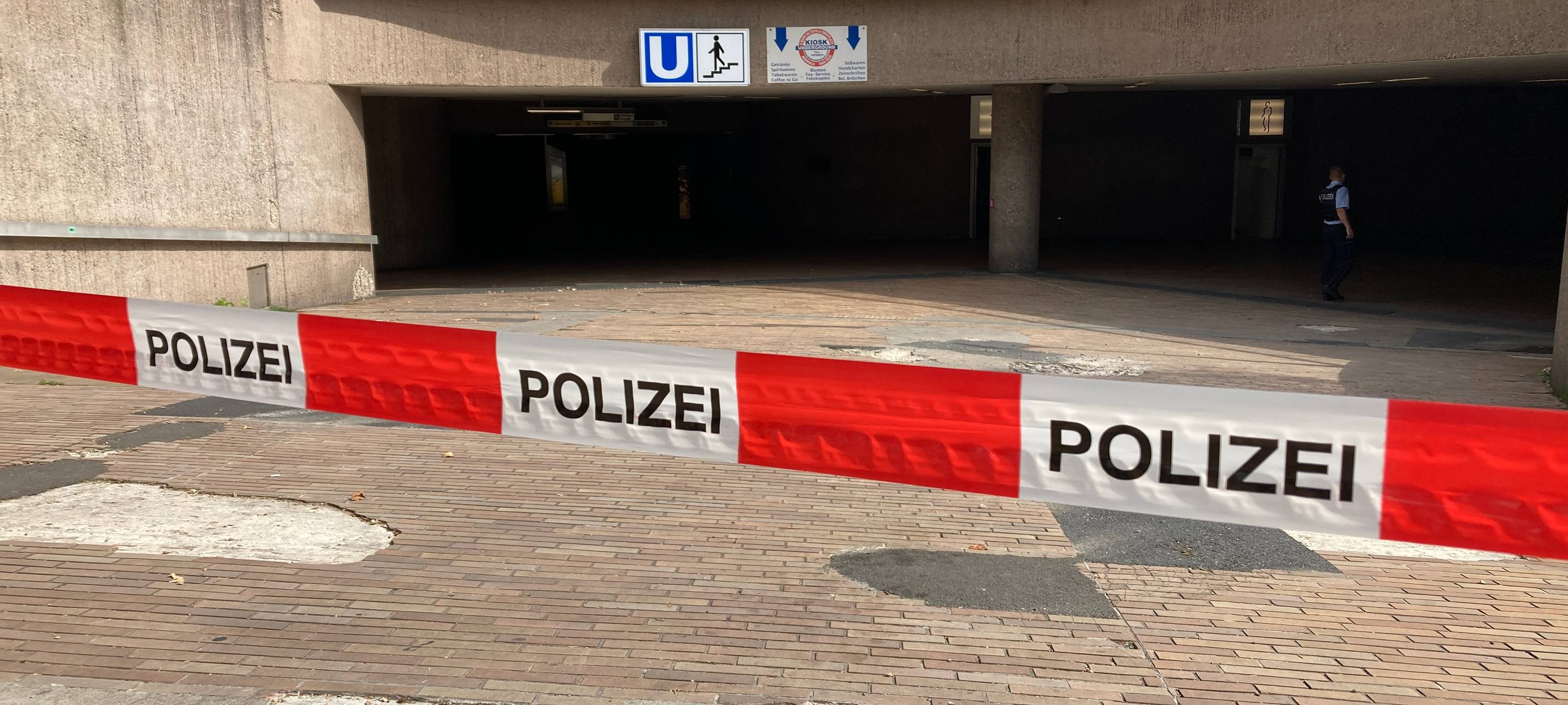 KVB fährt am Ebertplatz wieder nach Plan