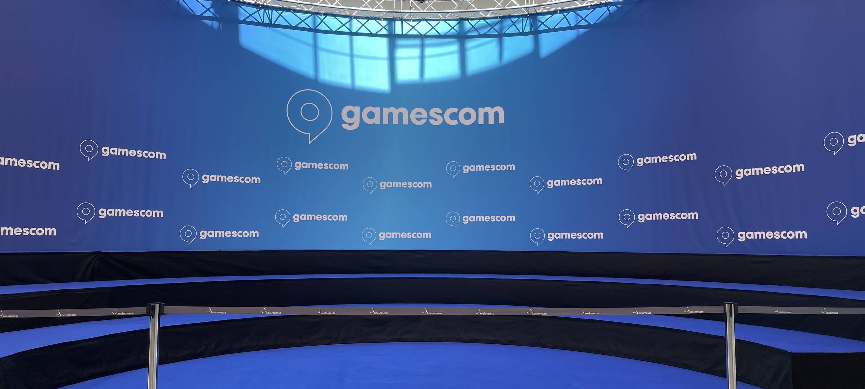 gamescom dieses Jahr mit Ausstellerrekord