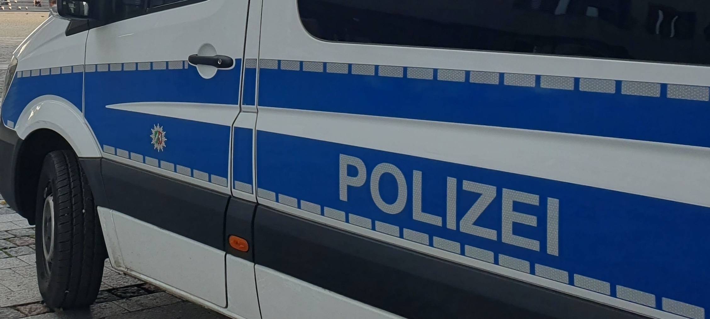 Zeugensuche nach Überfall auf Paketzusteller